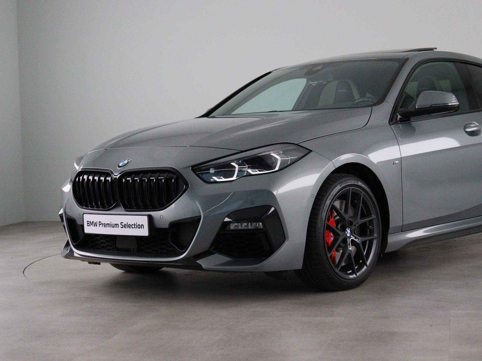 BMW 2 Serie Gran Coupé 220i M Sportpakket Pro - 21/25