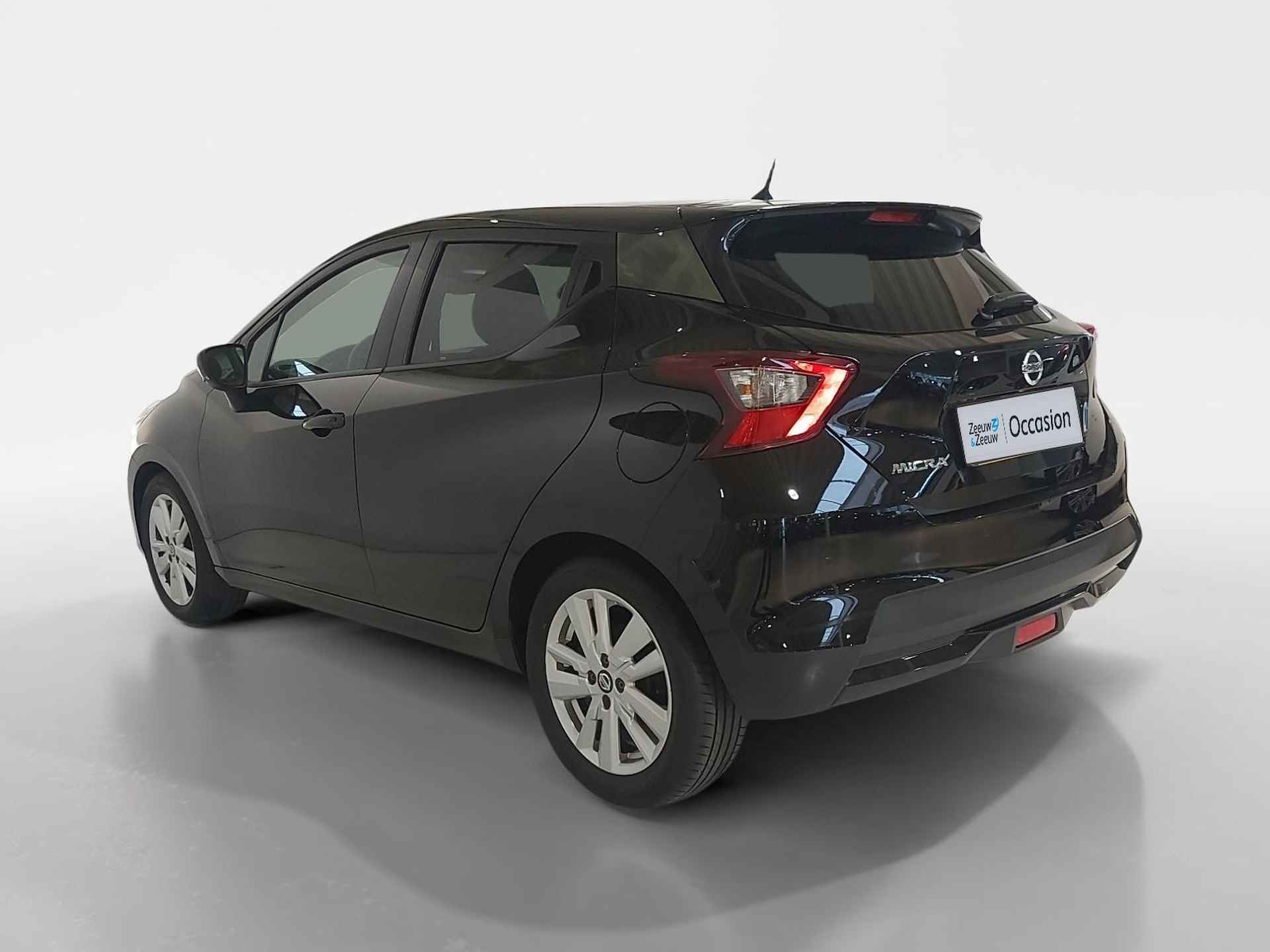 Nissan Micra 1.0 IG-T N-Connecta | Achteruitrijcamera | Parkeersensoren achter | Navigatie | Apple Carplay/Android auto | Bluetooth | Automatische regen/lichtsensoren | Keyless entry | Cruise control | Elektrische zijspiegels + ramen | - 3/45