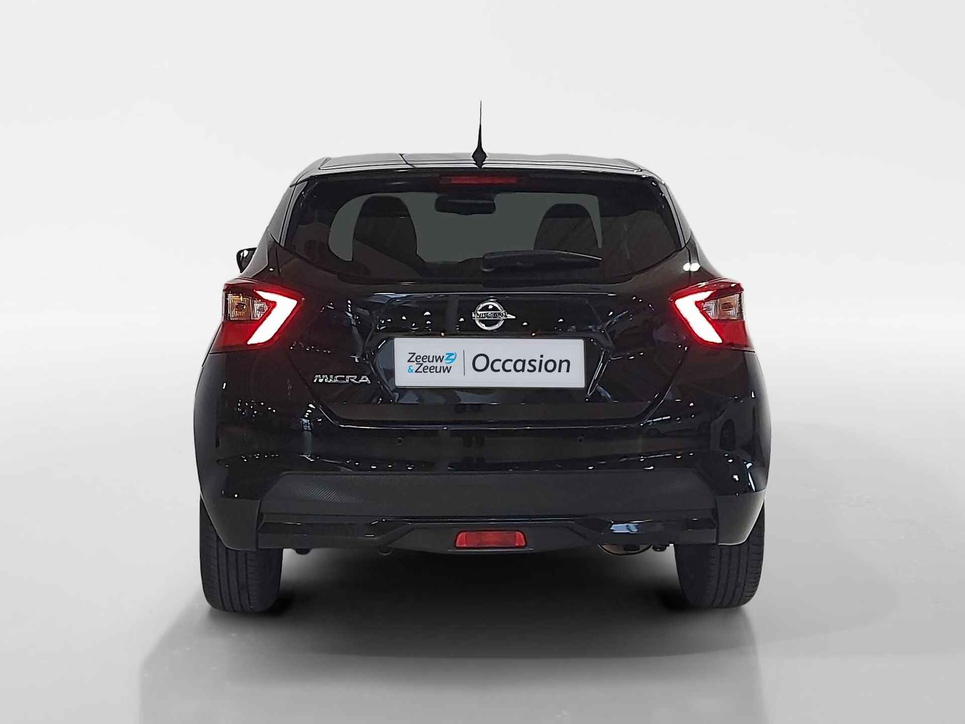 Nissan Micra 1.0 IG-T N-Connecta | Achteruitrijcamera | Parkeersensoren achter | Navigatie | Apple Carplay/Android auto | Bluetooth | Automatische regen/lichtsensoren | Keyless entry | Cruise control | Elektrische zijspiegels + ramen | - 5/45