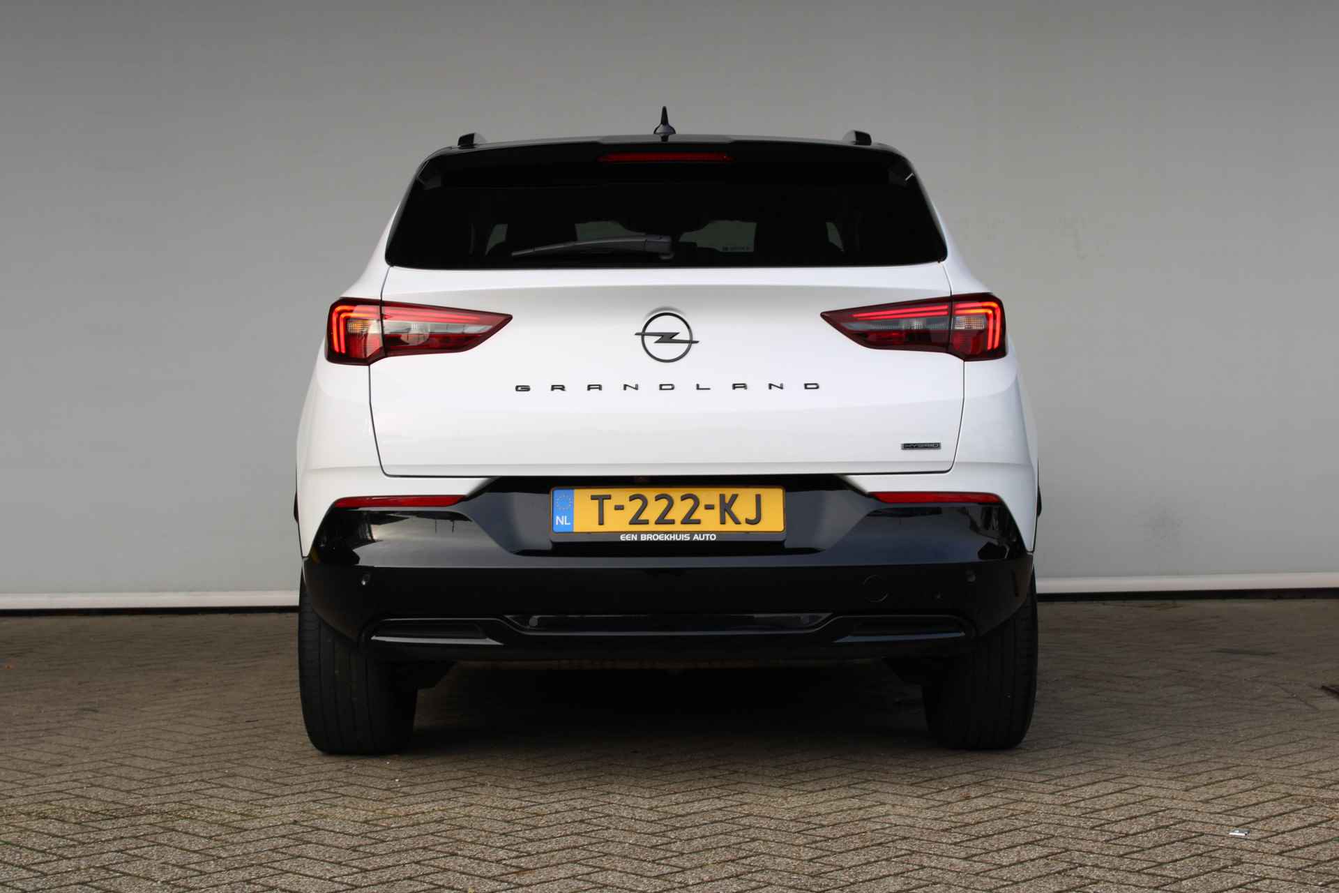 Opel Grandland 1.6 Turbo Hybrid GS NAVI/CAMERA/CRUISE ADAPT/STOEL+STUURVERWARMING/TREEPLANKEN - 6/36