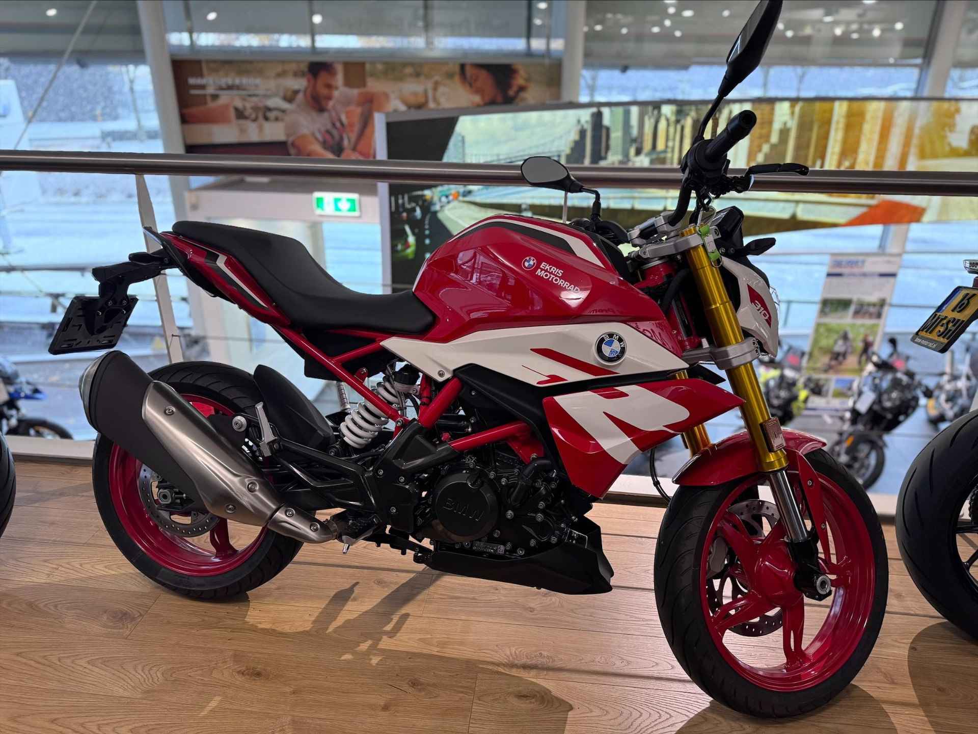 BMW G 310 R - 4/7