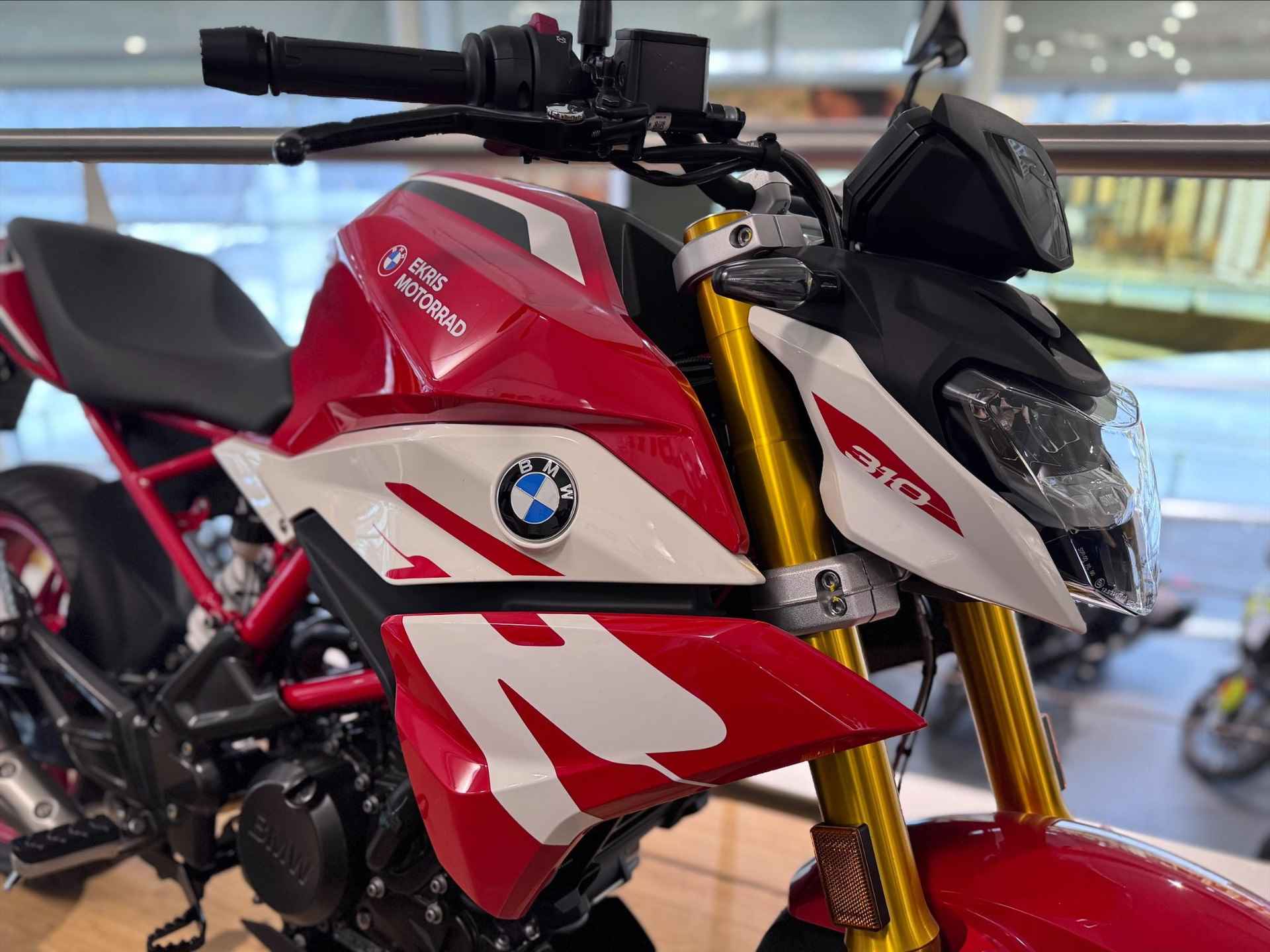 BMW G 310 R - 5/7