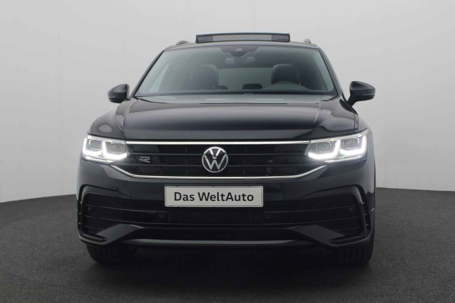 Volkswagen Tiguan 1.4 TSI 245PK DSG eHybrid R-Line Business Black Style | Pano | Trekhaak | Camera | Navi | Stoelverwarming - 20/49