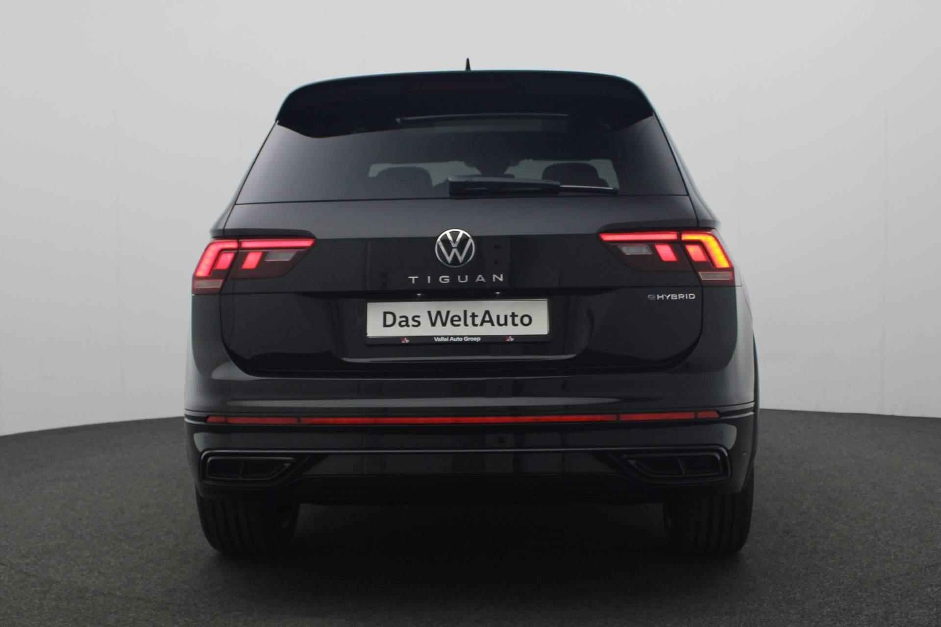 Volkswagen Tiguan 1.4 TSI 245PK DSG eHybrid R-Line Business Black Style | Pano | Trekhaak | Camera | Navi | Stoelverwarming - 21/49
