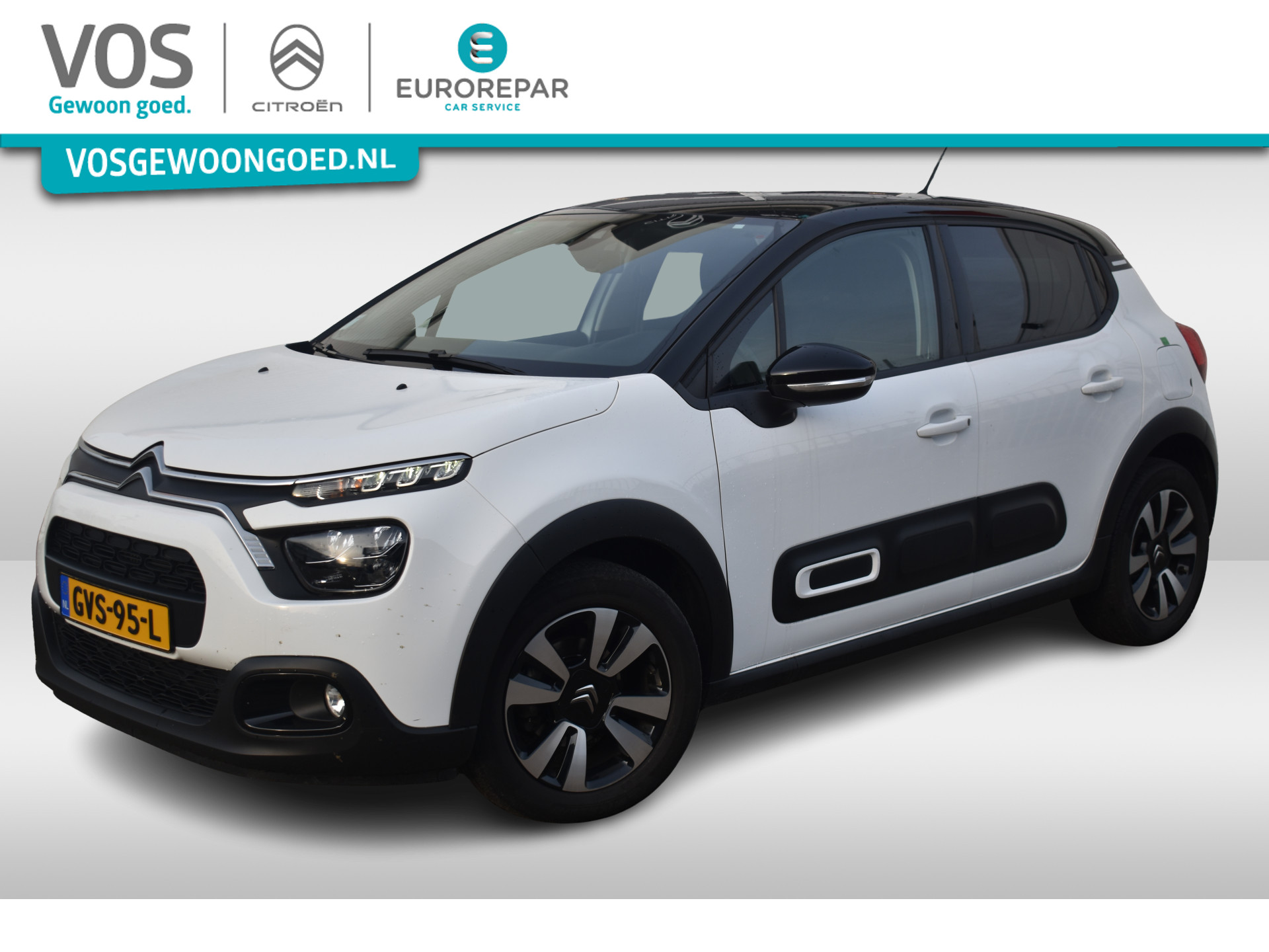 Citroën C3 PureTech 110 EAT6 Shine | Automaat | Navi | Airco | Parkeerhulp | *