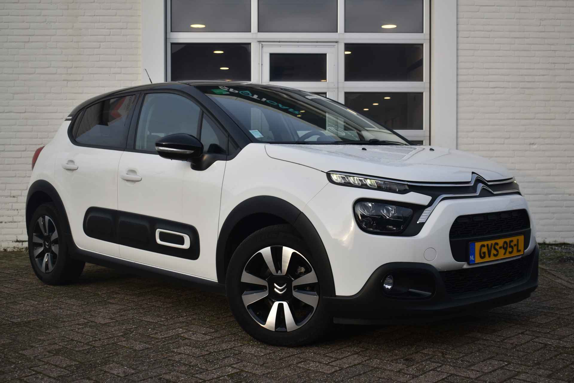 Citroën C3 PureTech 110 EAT6 Shine | Automaat | Navi | Airco | Parkeerhulp | * - 4/21