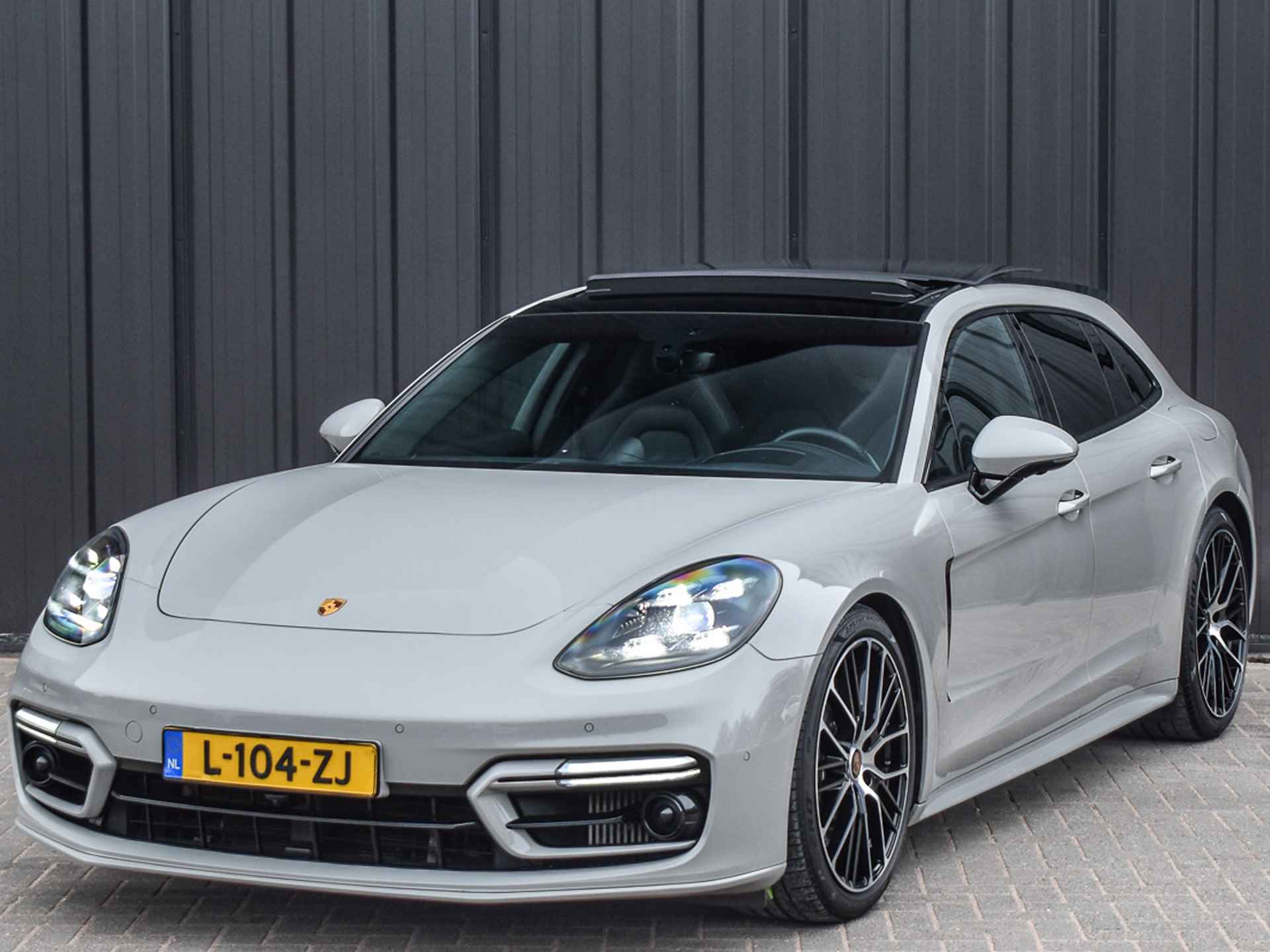 Porsche Panamera Sport Turismo 2.9 4 E-Hybrid | NL-AUTO | 1e EIGENAAR | LED | HEAD-UP | SPORT CHRONO | AMBIANCE INTERIEUR | PANORAMADAK | BOSE SO - 9/56