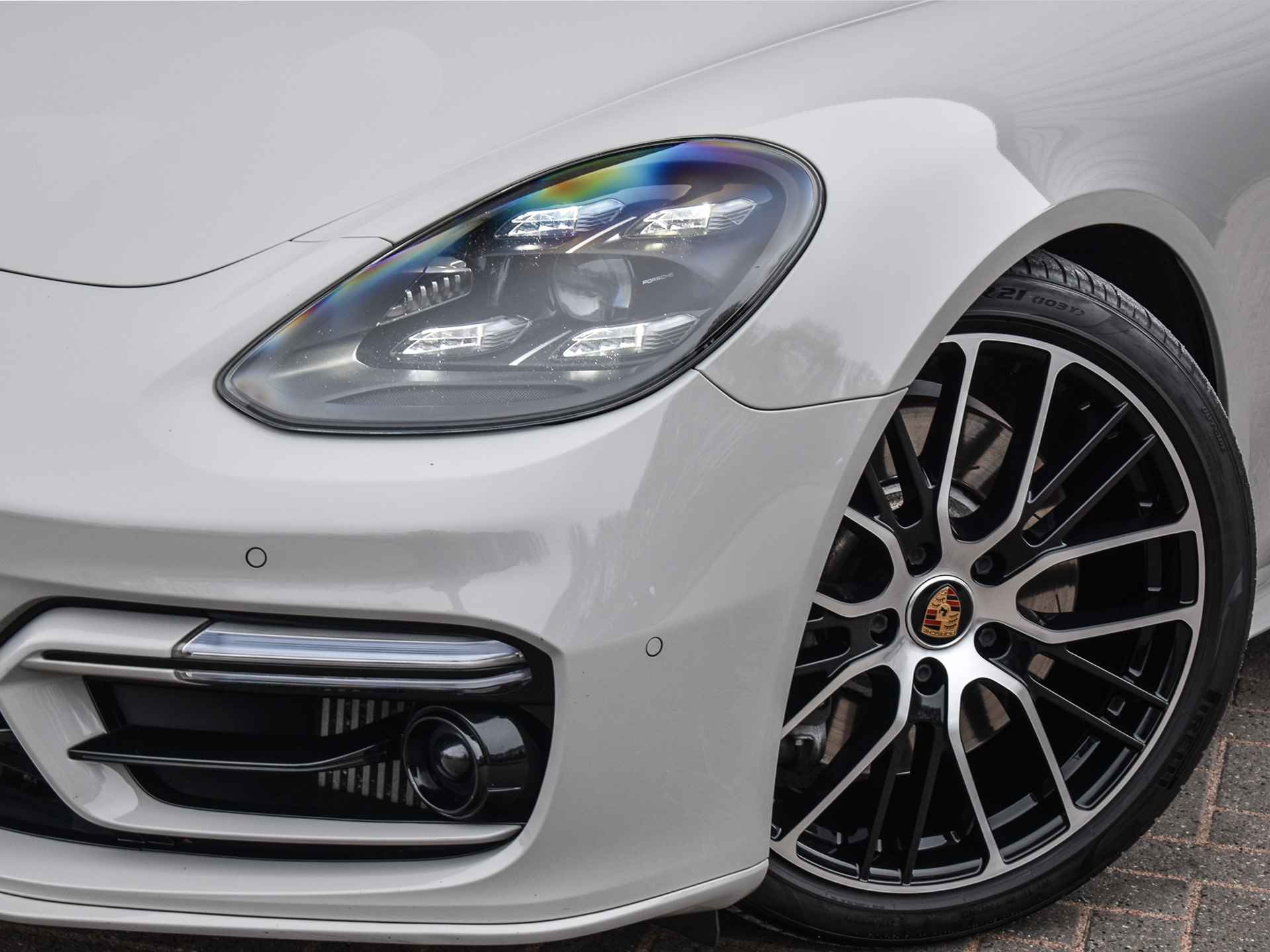 Porsche Panamera Sport Turismo 2.9 4 E-Hybrid | NL-AUTO | 1e EIGENAAR | LED | HEAD-UP | SPORT CHRONO | AMBIANCE INTERIEUR | PANORAMADAK | BOSE SO - 11/56