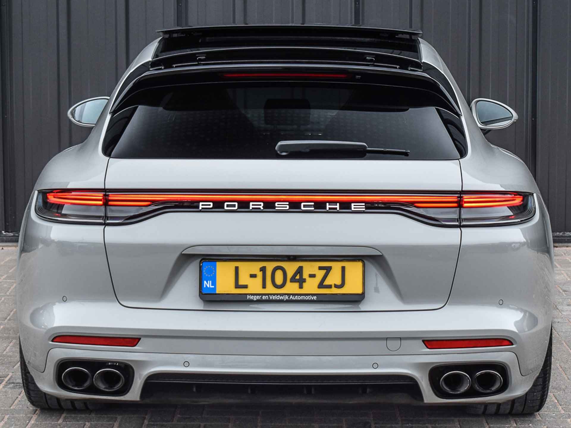 Porsche Panamera Sport Turismo 2.9 4 E-Hybrid | NL-AUTO | 1e EIGENAAR | LED | HEAD-UP | SPORT CHRONO | AMBIANCE INTERIEUR | PANORAMADAK | BOSE SO - 30/56