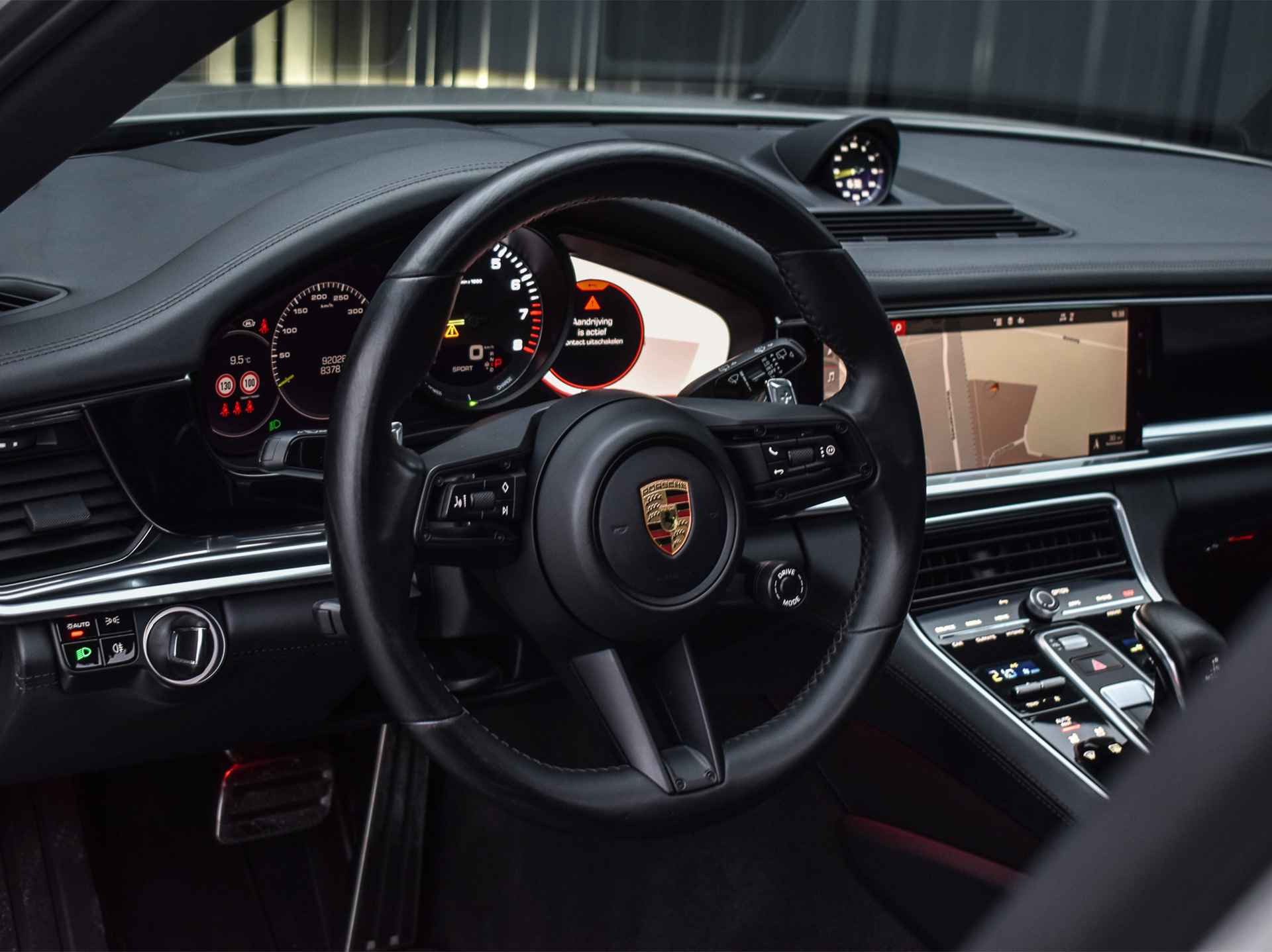 Porsche Panamera Sport Turismo 2.9 4 E-Hybrid | NL-AUTO | 1e EIGENAAR | LED | HEAD-UP | SPORT CHRONO | AMBIANCE INTERIEUR | PANORAMADAK | BOSE SO - 36/56