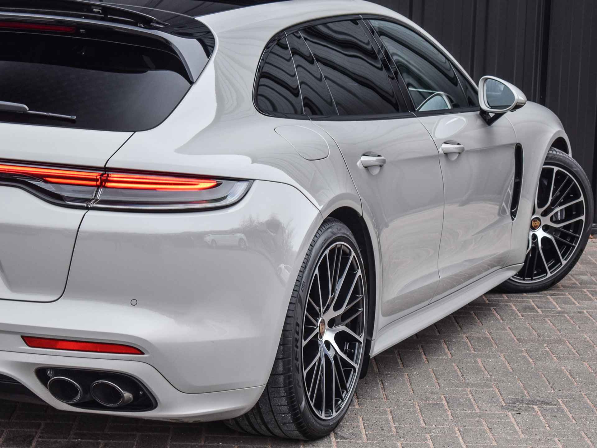 Porsche Panamera Sport Turismo 2.9 4 E-Hybrid | NL-AUTO | 1e EIGENAAR | LED | HEAD-UP | SPORT CHRONO | AMBIANCE INTERIEUR | PANORAMADAK | BOSE SO - 51/56