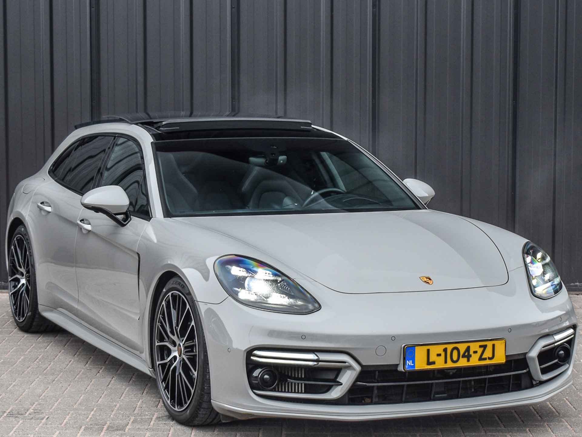 Porsche Panamera Sport Turismo 2.9 4 E-Hybrid | NL-AUTO | 1e EIGENAAR | LED | HEAD-UP | SPORT CHRONO | AMBIANCE INTERIEUR | PANORAMADAK | BOSE SO - 56/56