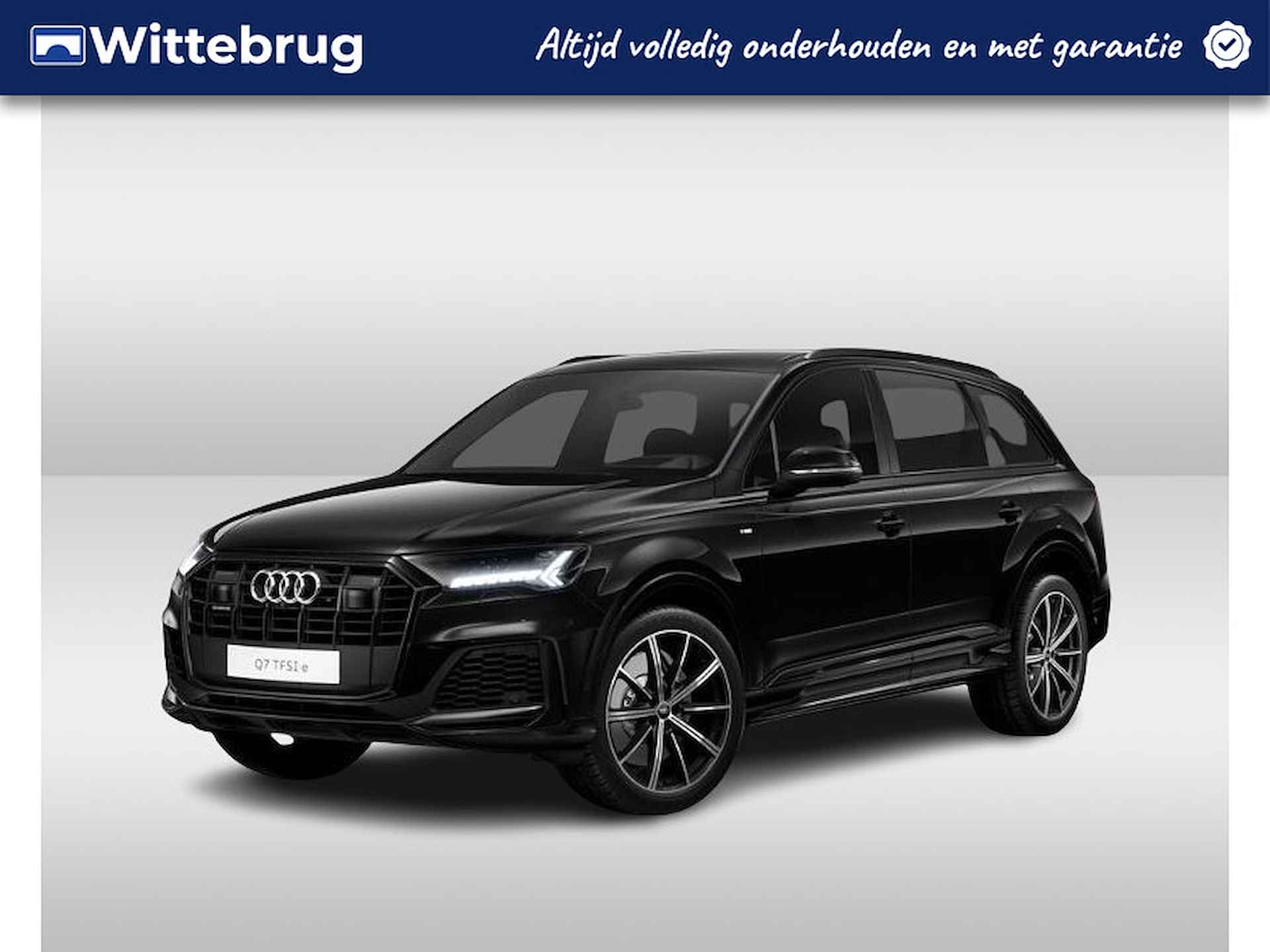 Audi Q7 BOVAG 40-Puntencheck