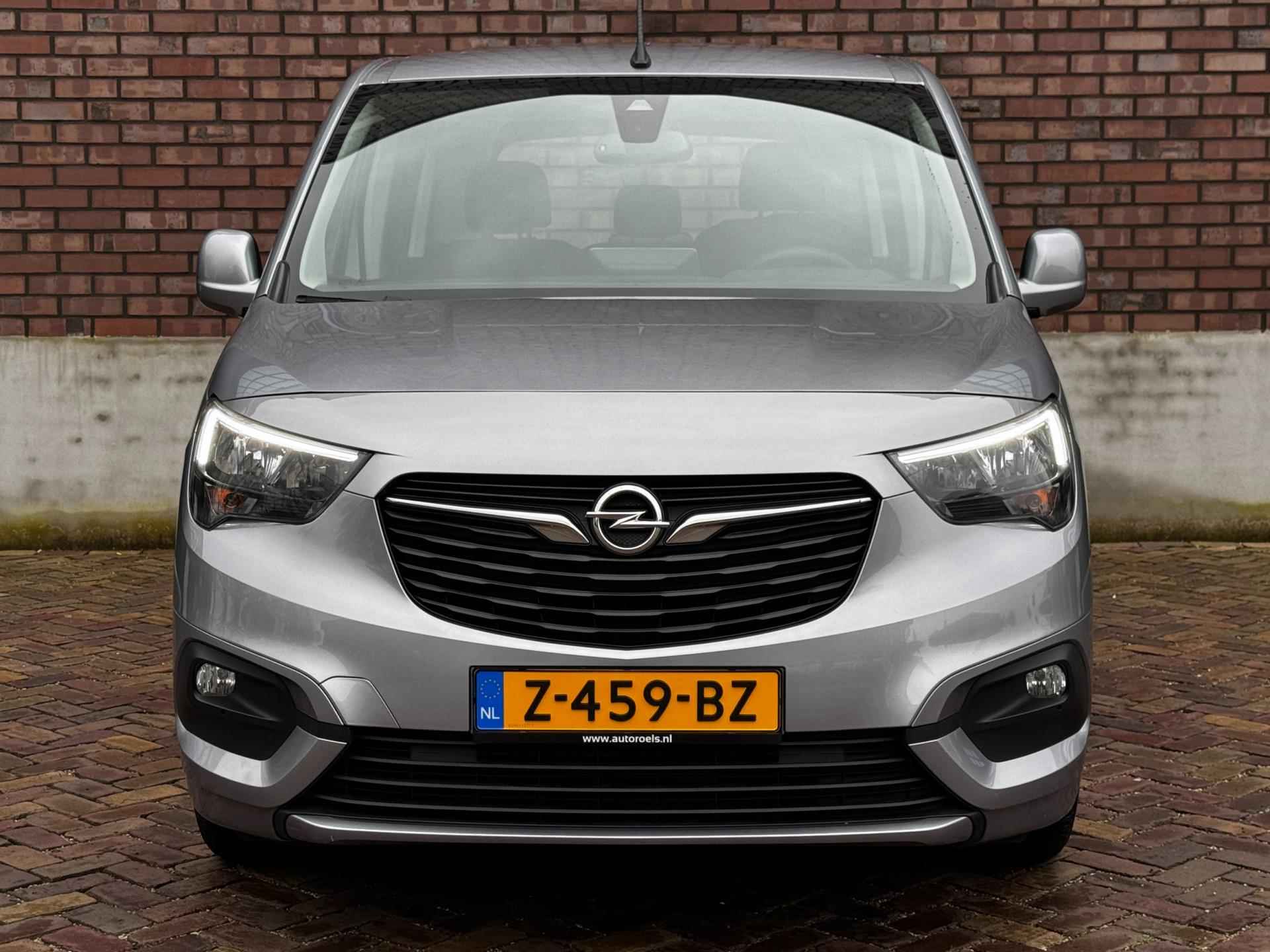 Opel Combo Tour 1.2 Turbo L1H1 Edition / 110 PK / Trekhaak / Navigatie / Climate Control / Cruise Control - 15/50