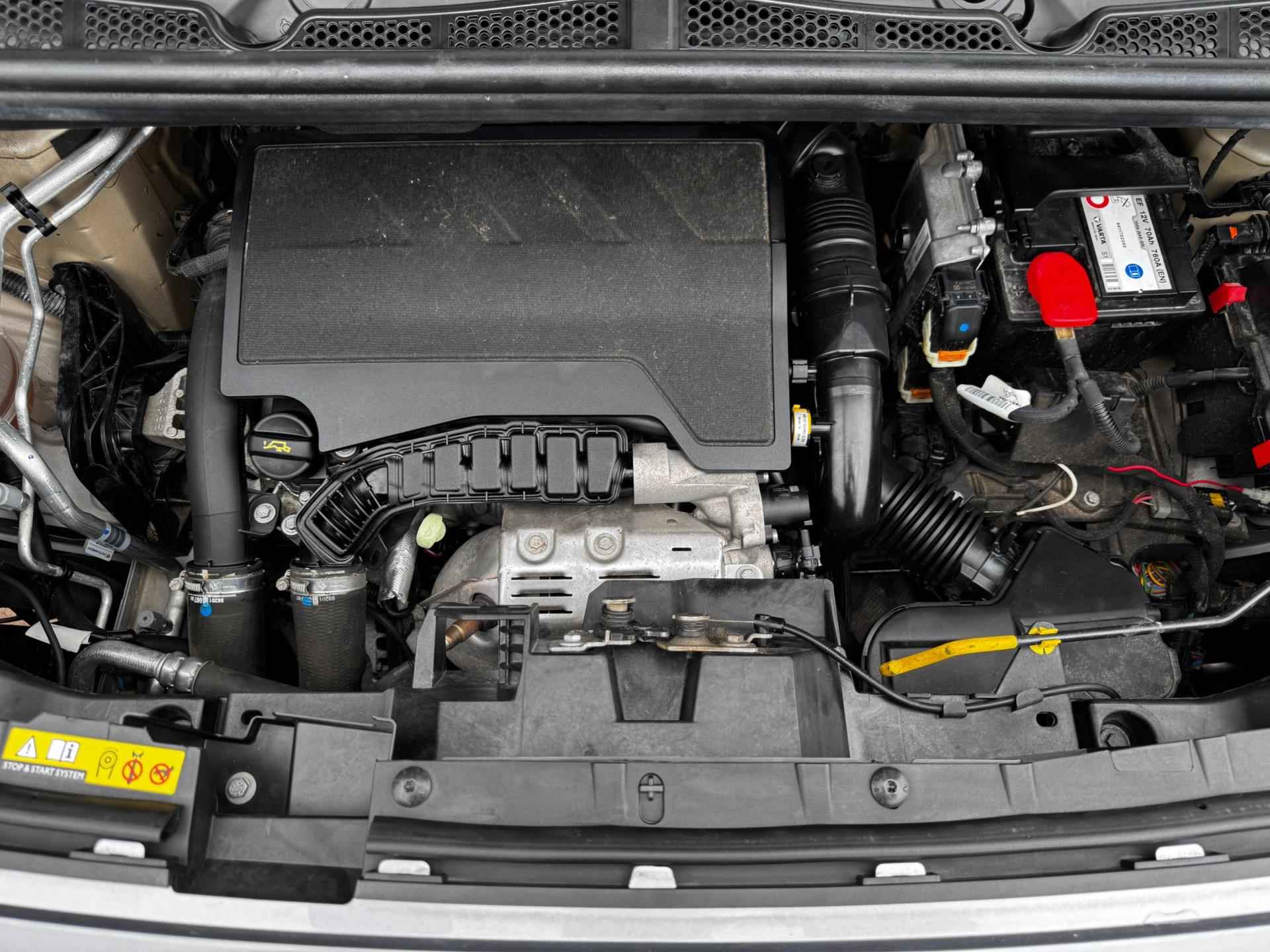 Opel Combo Tour 1.2 Turbo L1H1 Edition / 110 PK / Trekhaak / Navigatie / Climate Control / Cruise Control - 33/50