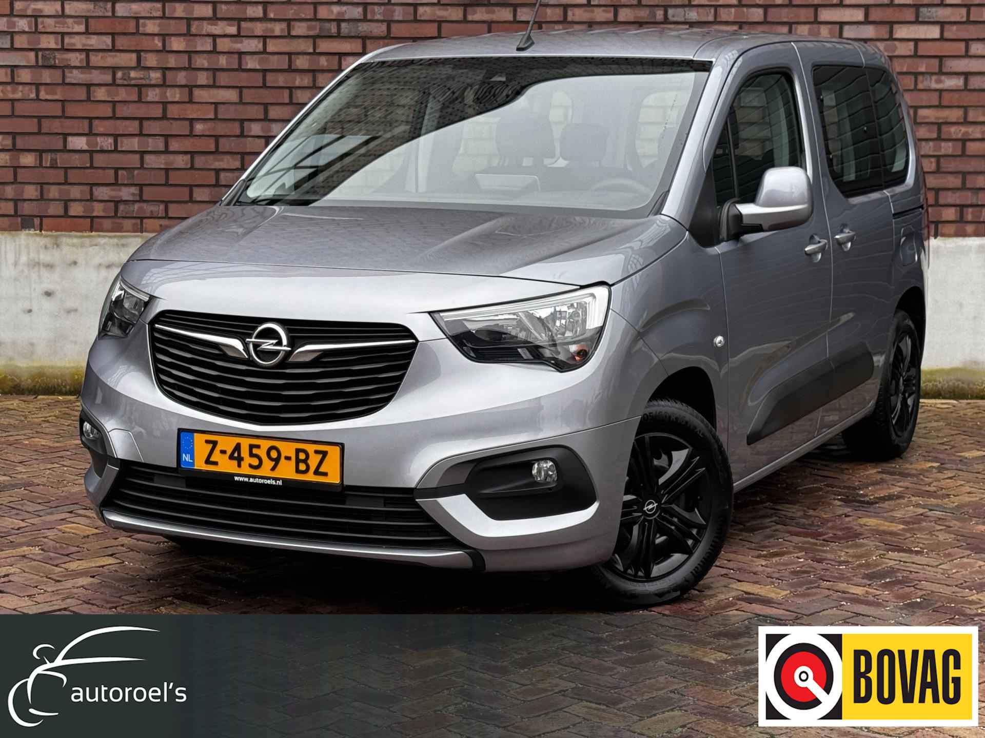 Opel Combo Tour BOVAG 40-Puntencheck