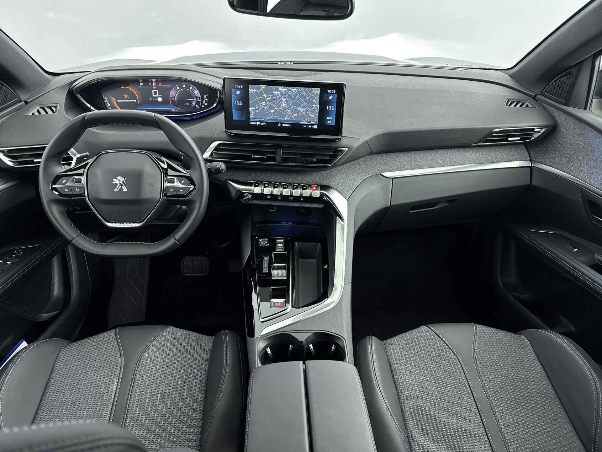 Peugeot 5008 SUV 1.2 130 pk Automaat Allure Pack Business | DEMO | Navigatie | Camera | Led | - 11/33