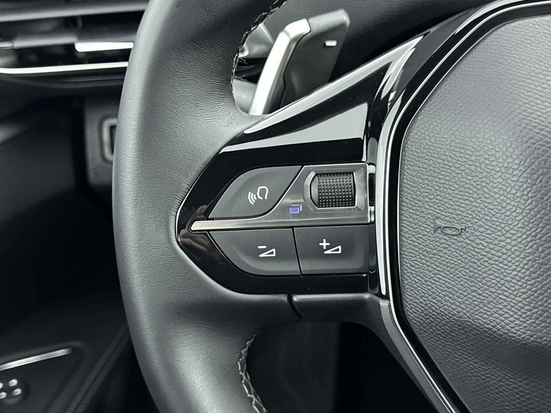 Peugeot 5008 SUV 1.2 130 pk Automaat Allure Pack Business | DEMO | Navigatie | Camera | Led | - 17/33