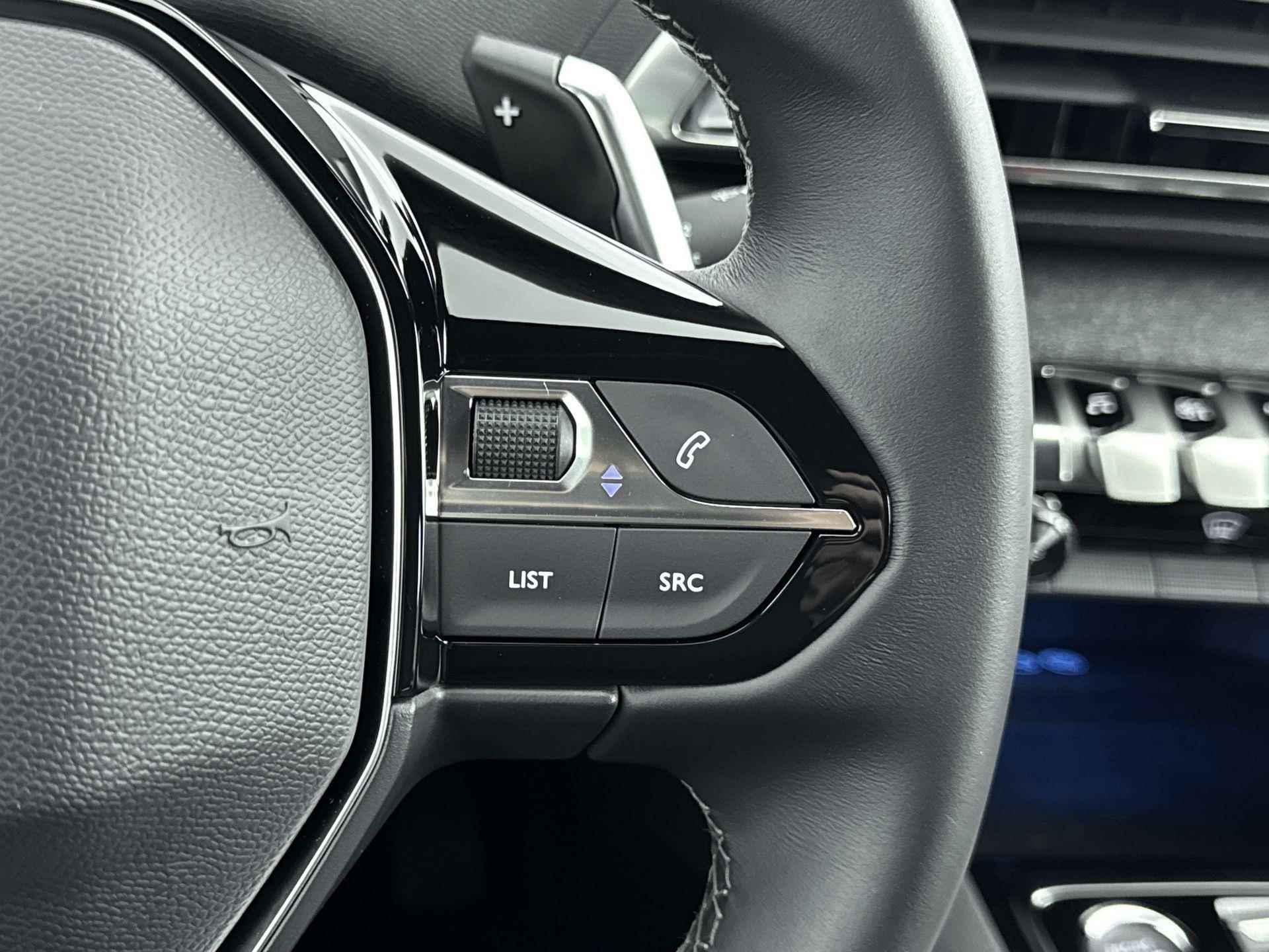 Peugeot 5008 SUV 1.2 130 pk Automaat Allure Pack Business | DEMO | Navigatie | Camera | Led | - 18/33