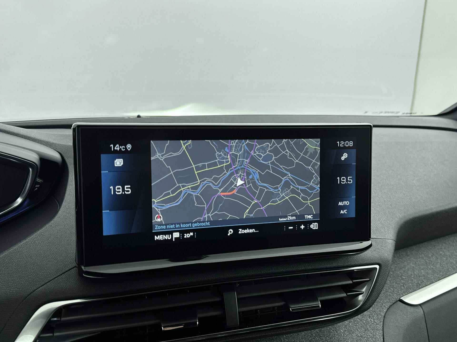 Peugeot 5008 SUV 1.2 130 pk Automaat Allure Pack Business | DEMO | Navigatie | Camera | Led | - 21/33