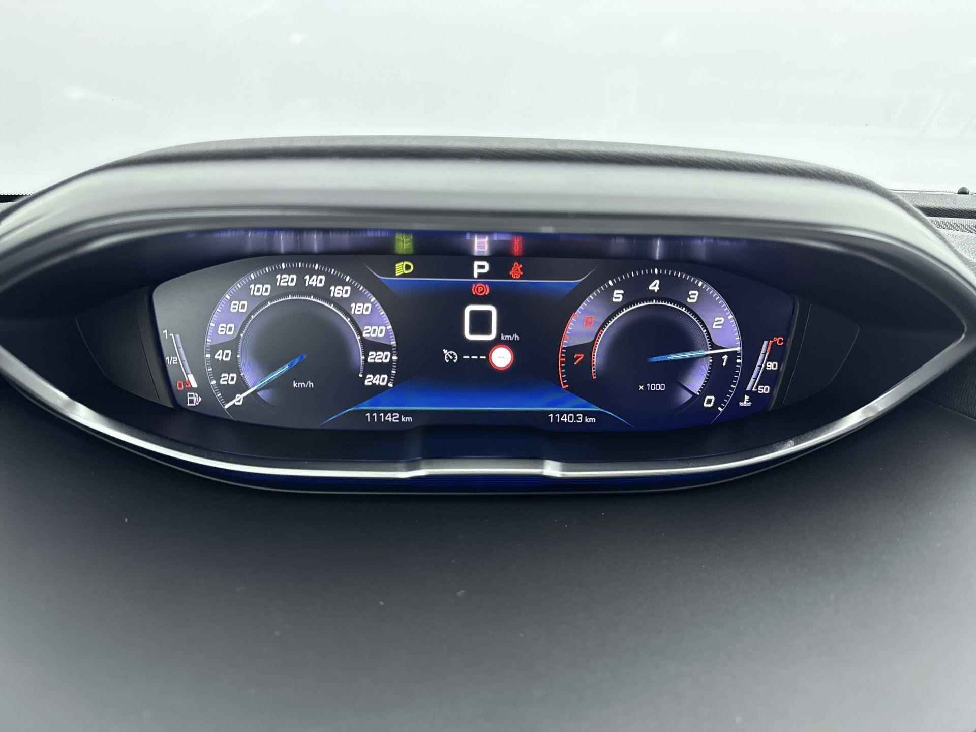 Peugeot 5008 SUV 1.2 130 pk Automaat Allure Pack Business | DEMO | Navigatie | Camera | Led | - 22/33