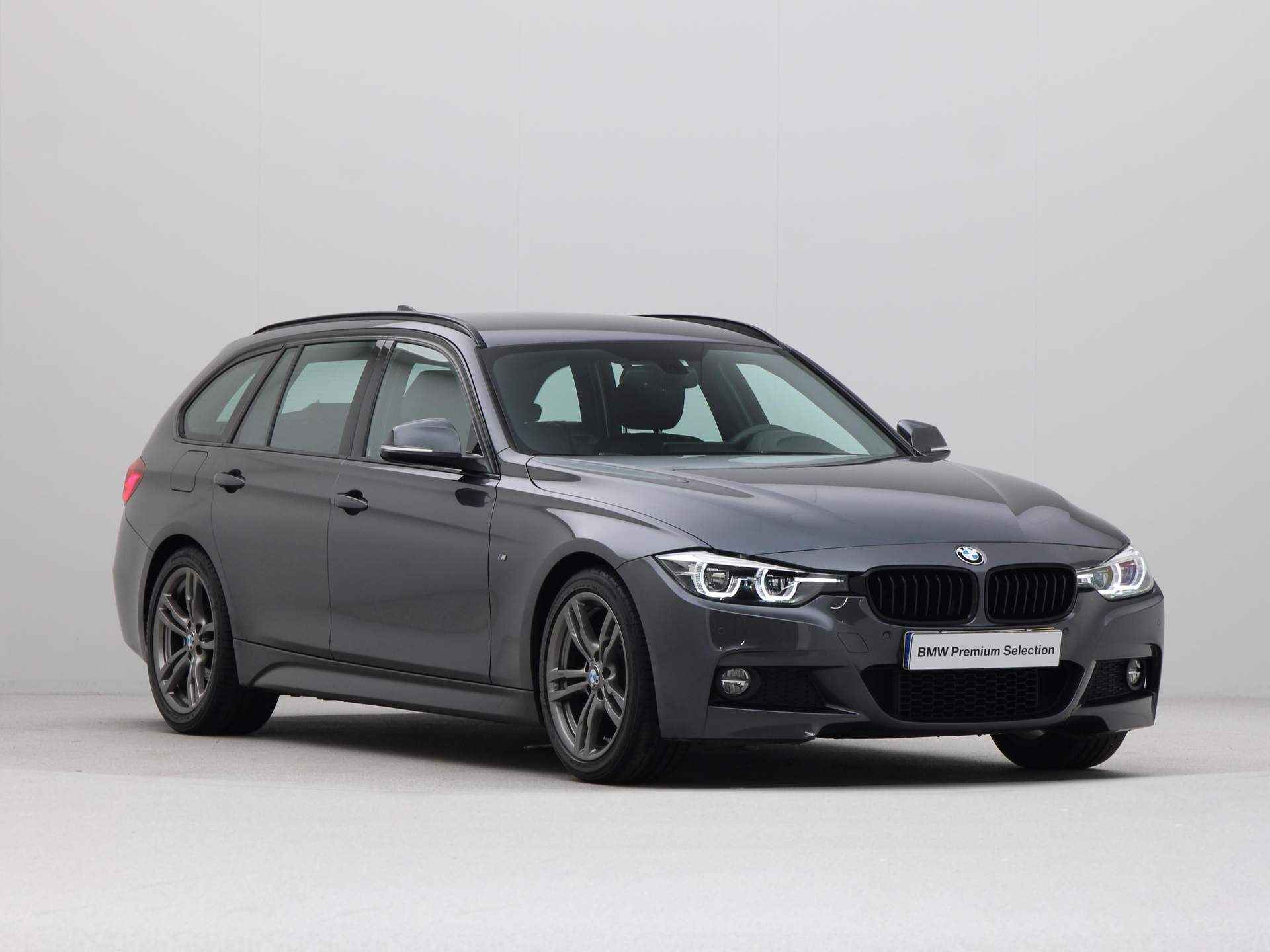 BMW 3 Serie 320i M Sport Edition Touring - 8/22