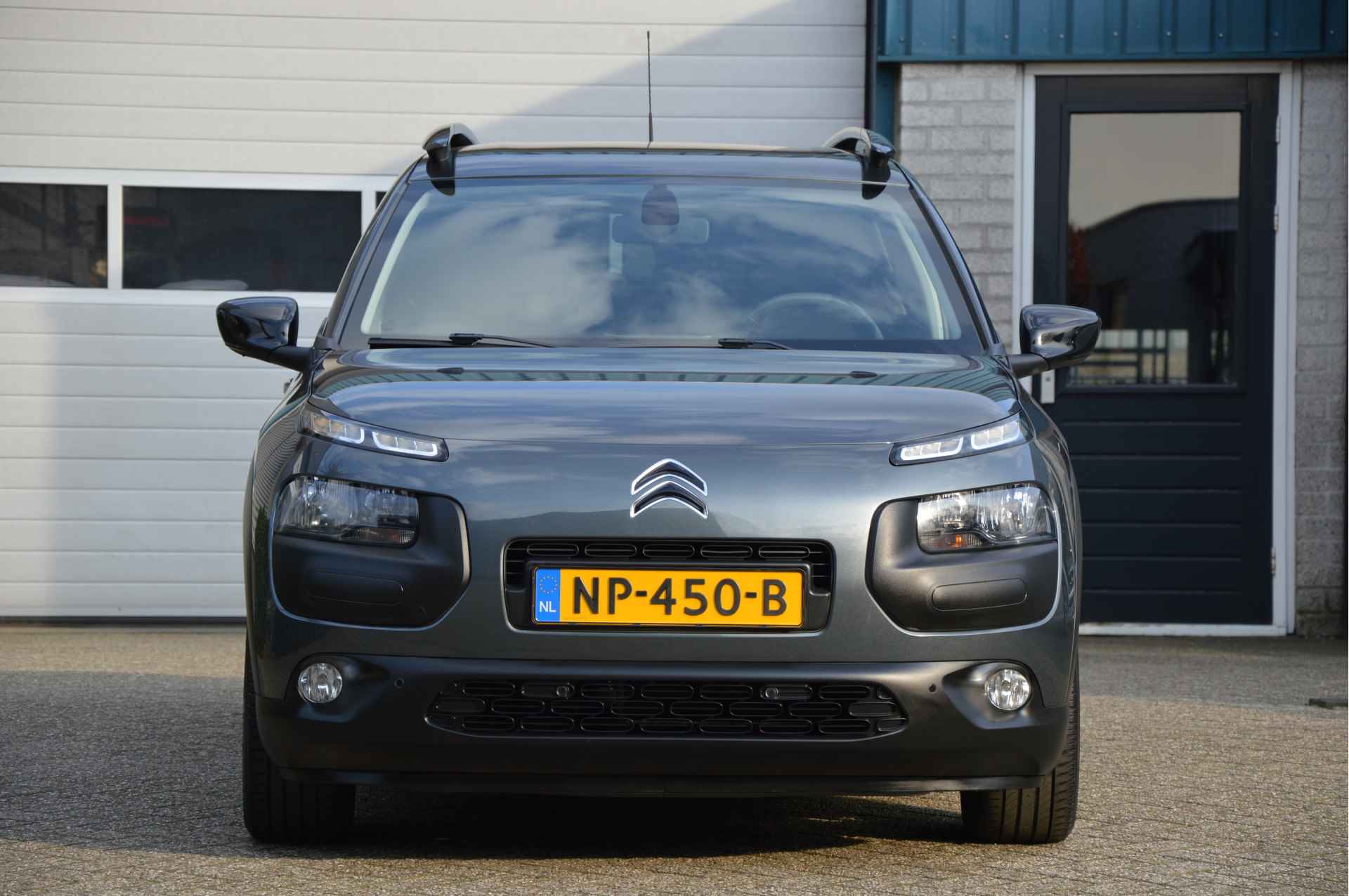 Citroën C4 Cactus 1.2 PureTech Shine AUTOMAAT | NAVI | CRUISE | CAMERA | PDC | ENZ - 9/29