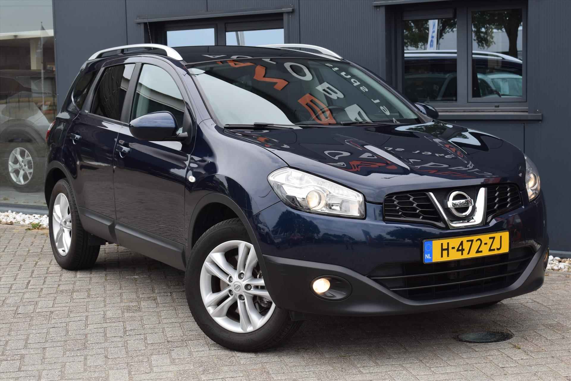 NISSAN Qashqai+2 2.0 140pk 4WD Automaat Connect Edition - 2/29