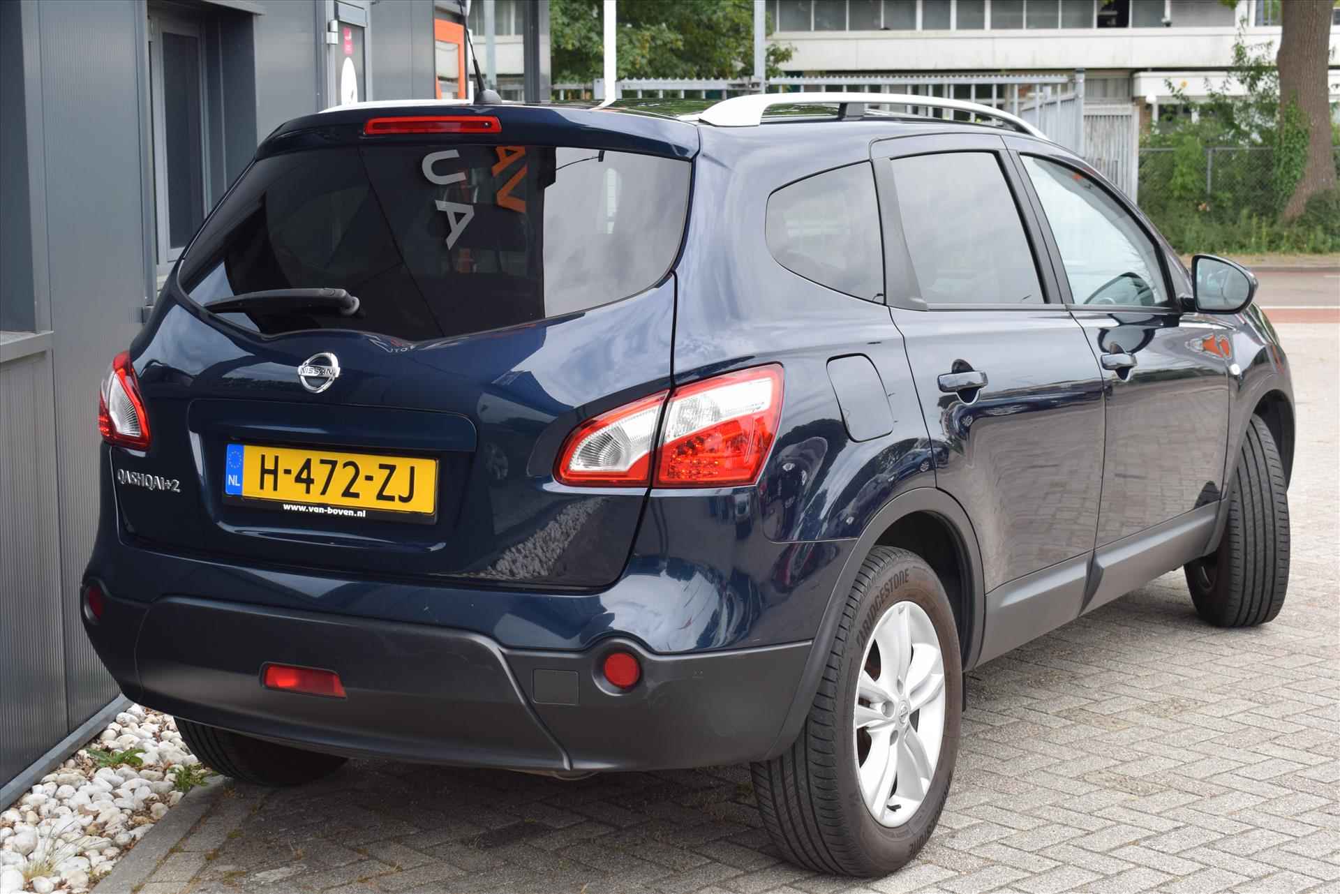 NISSAN Qashqai+2 2.0 140pk 4WD Automaat Connect Edition - 3/29