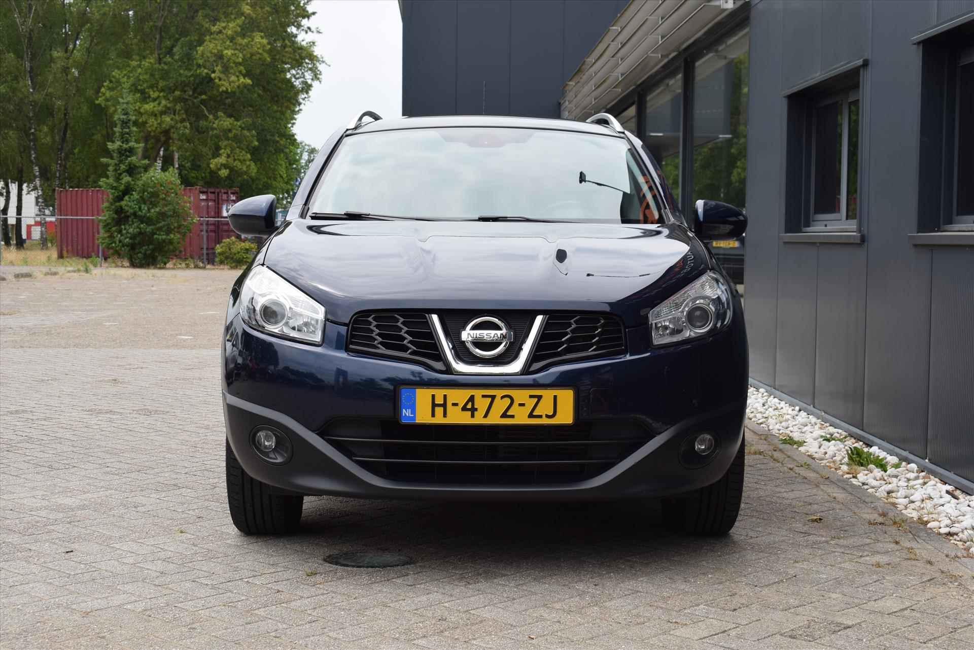 NISSAN Qashqai+2 2.0 140pk 4WD Automaat Connect Edition - 5/29