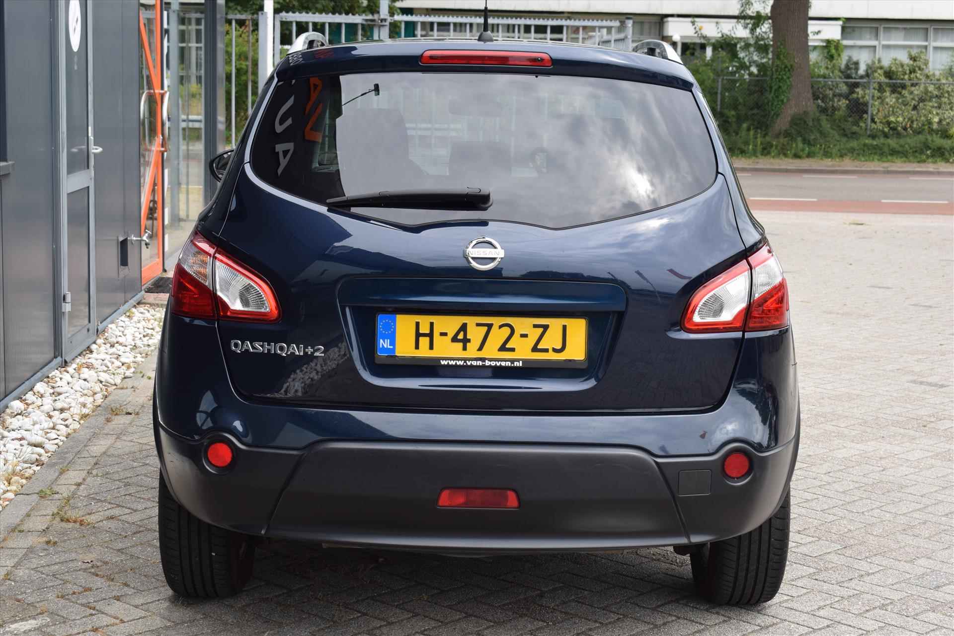 NISSAN Qashqai+2 2.0 140pk 4WD Automaat Connect Edition - 6/29