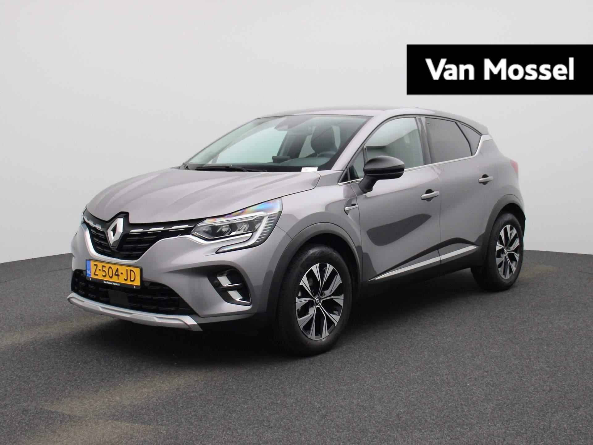 Renault Captur BOVAG 40-Puntencheck