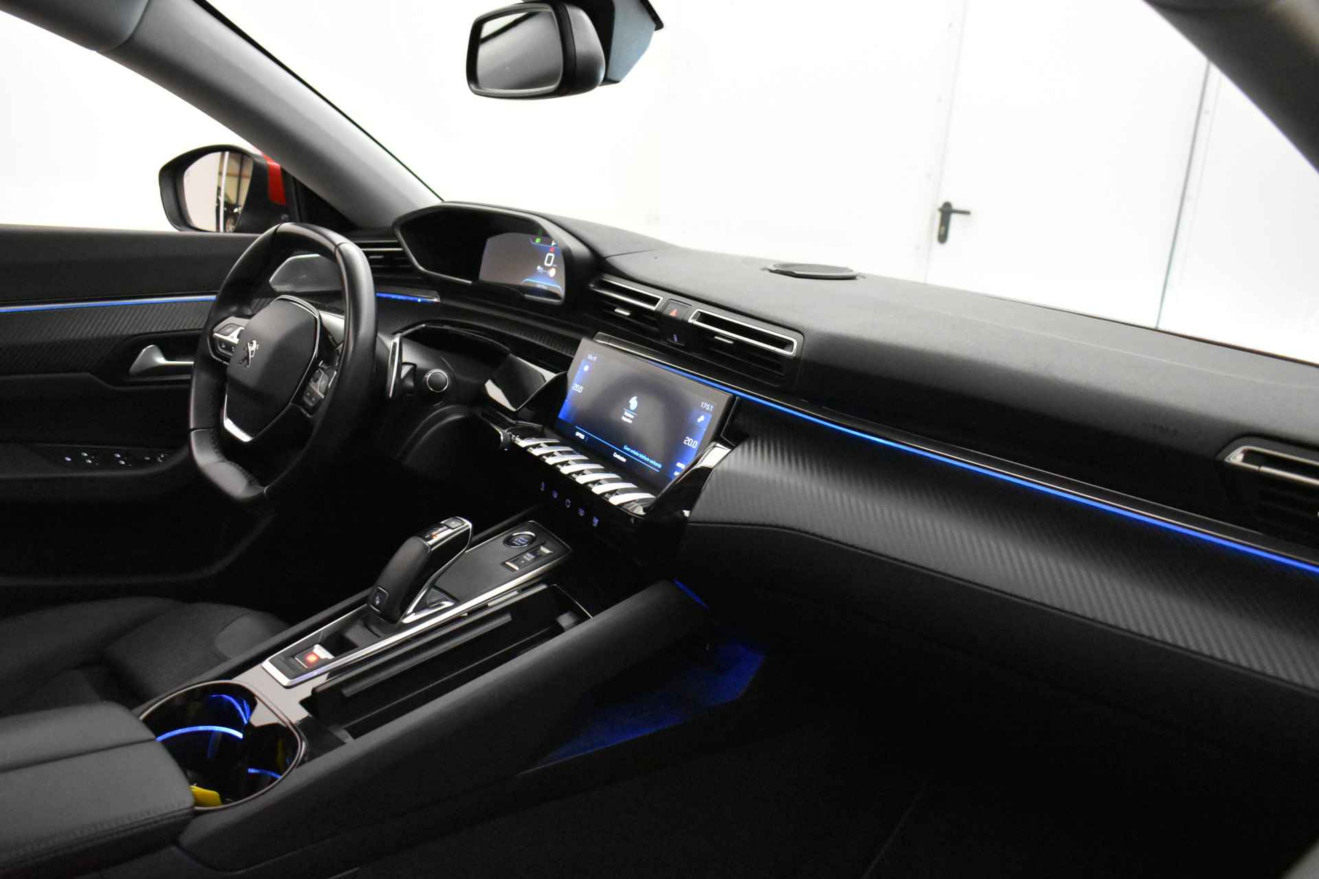 Peugeot 508 1.6 PureTech Blue Lease Allure Pano Camera El aKlep - 35/42