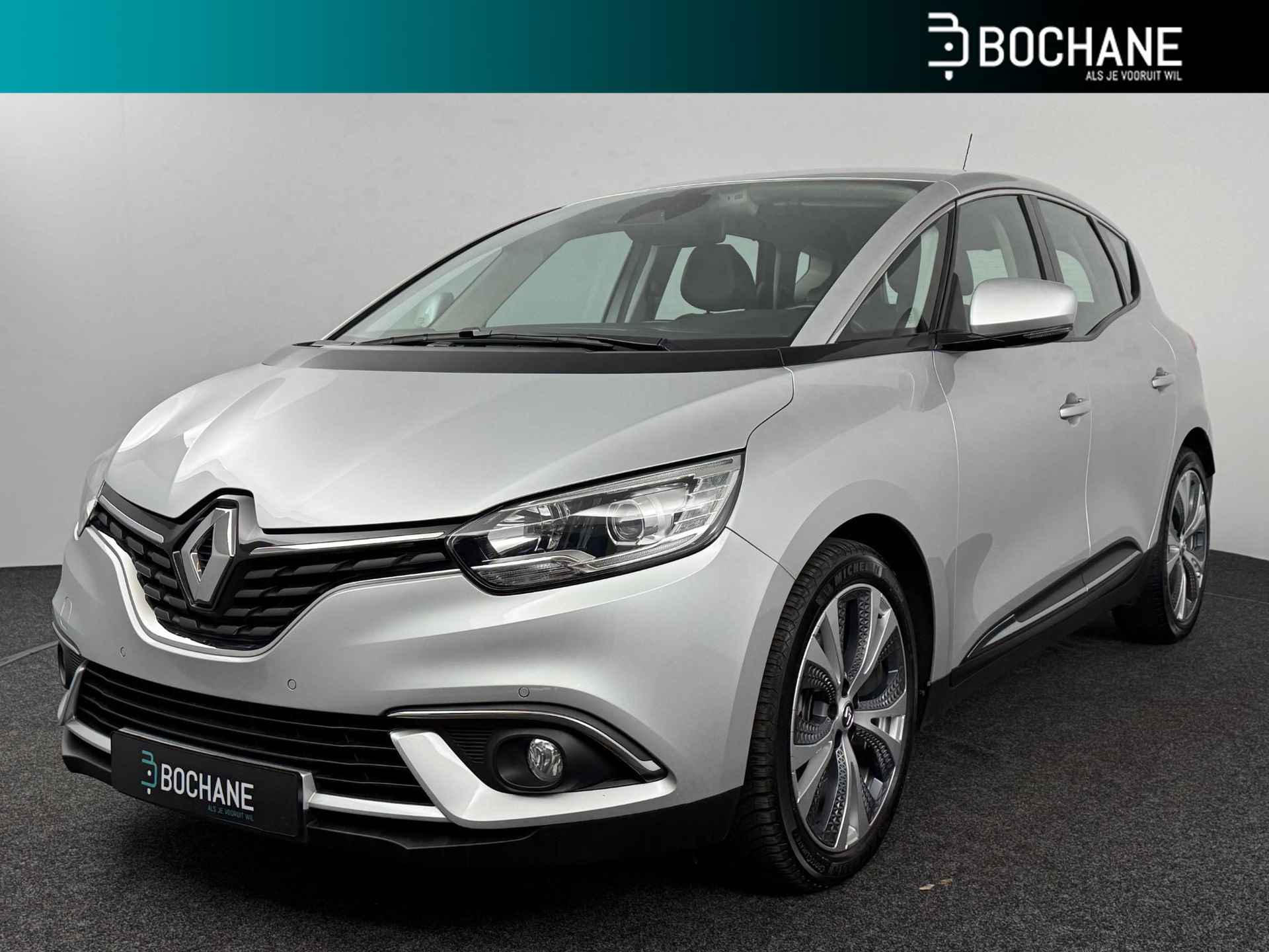 Renault Scénic 1.2 TCe Intens Trekhaak