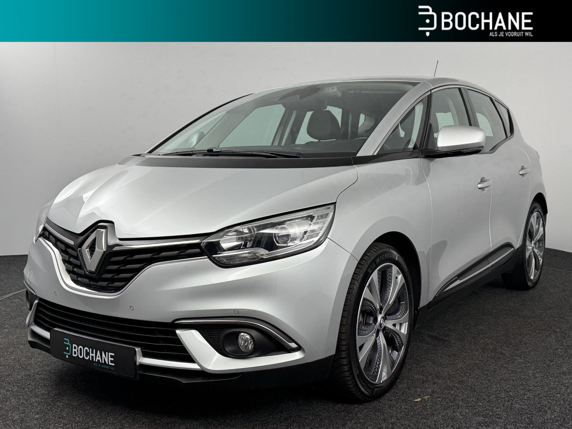 Renault Scénic 1.2 TCe Intens | Trekhaak | Navigatie |