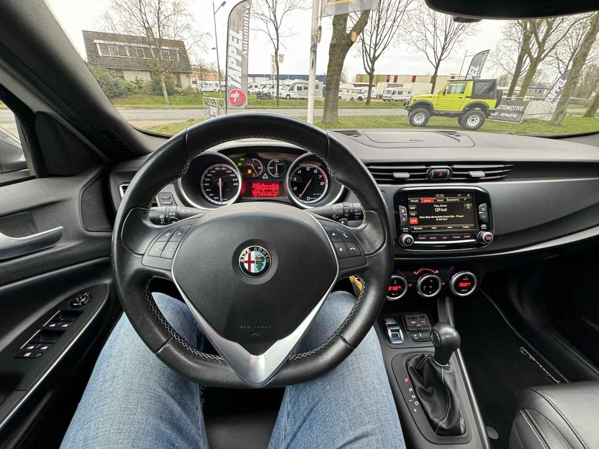 Alfa romeo Giulietta 1.7 TBi QV 241PK!  Bose/Pano/Clima - 16/31