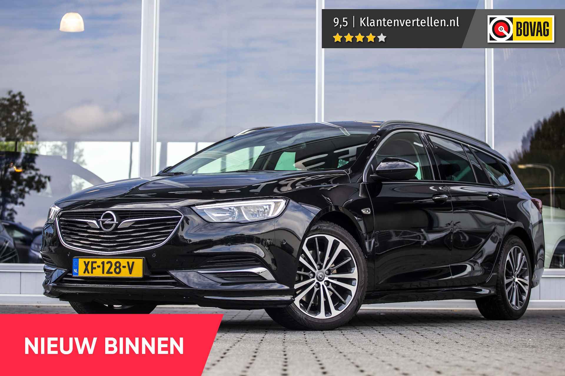 Opel Insignia BOVAG 40-Puntencheck