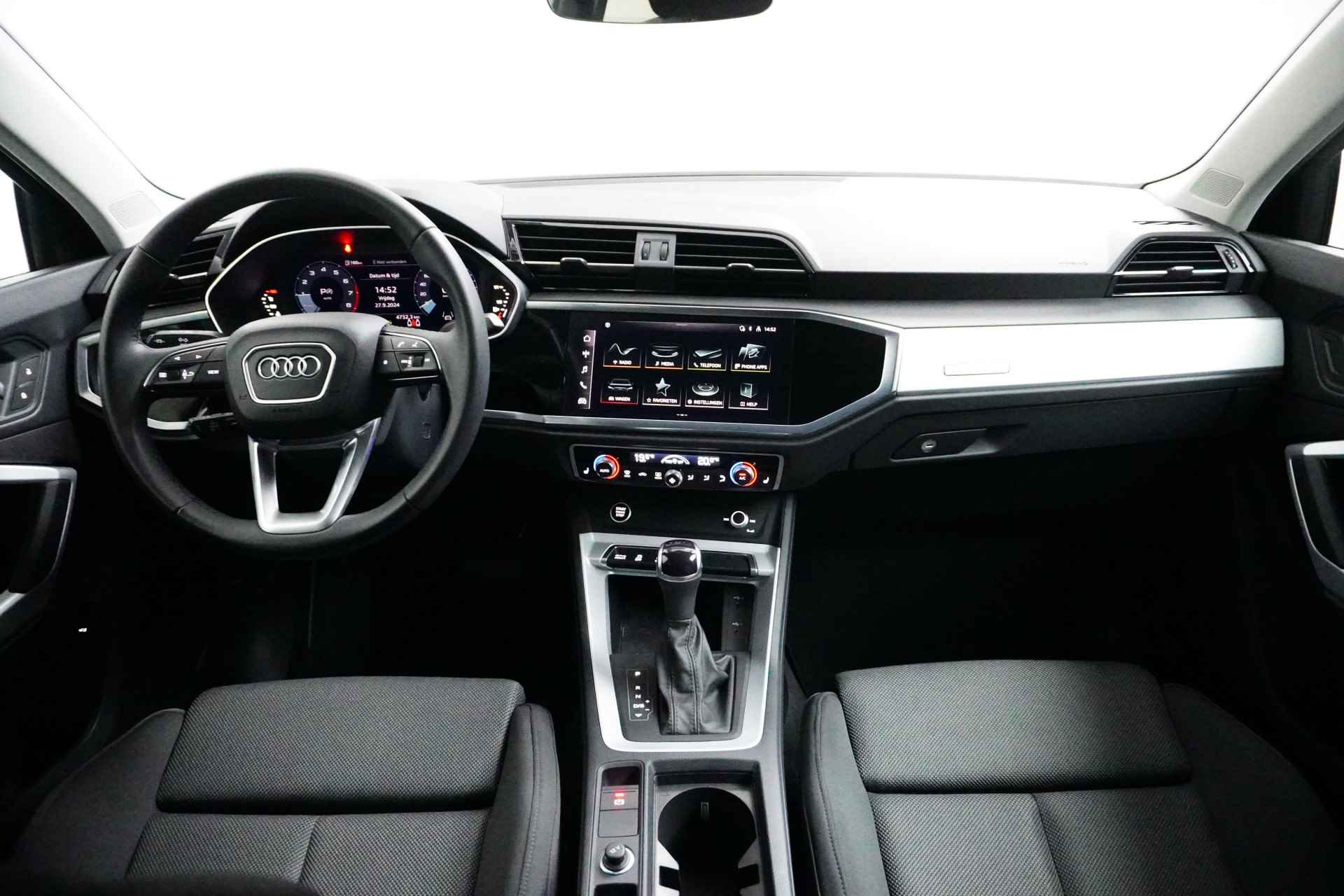 Audi Q3 35 TFSI 150 pk Advanced edition | Achteruitrijcamera | Cruise control | Keyless entry | - 15/33