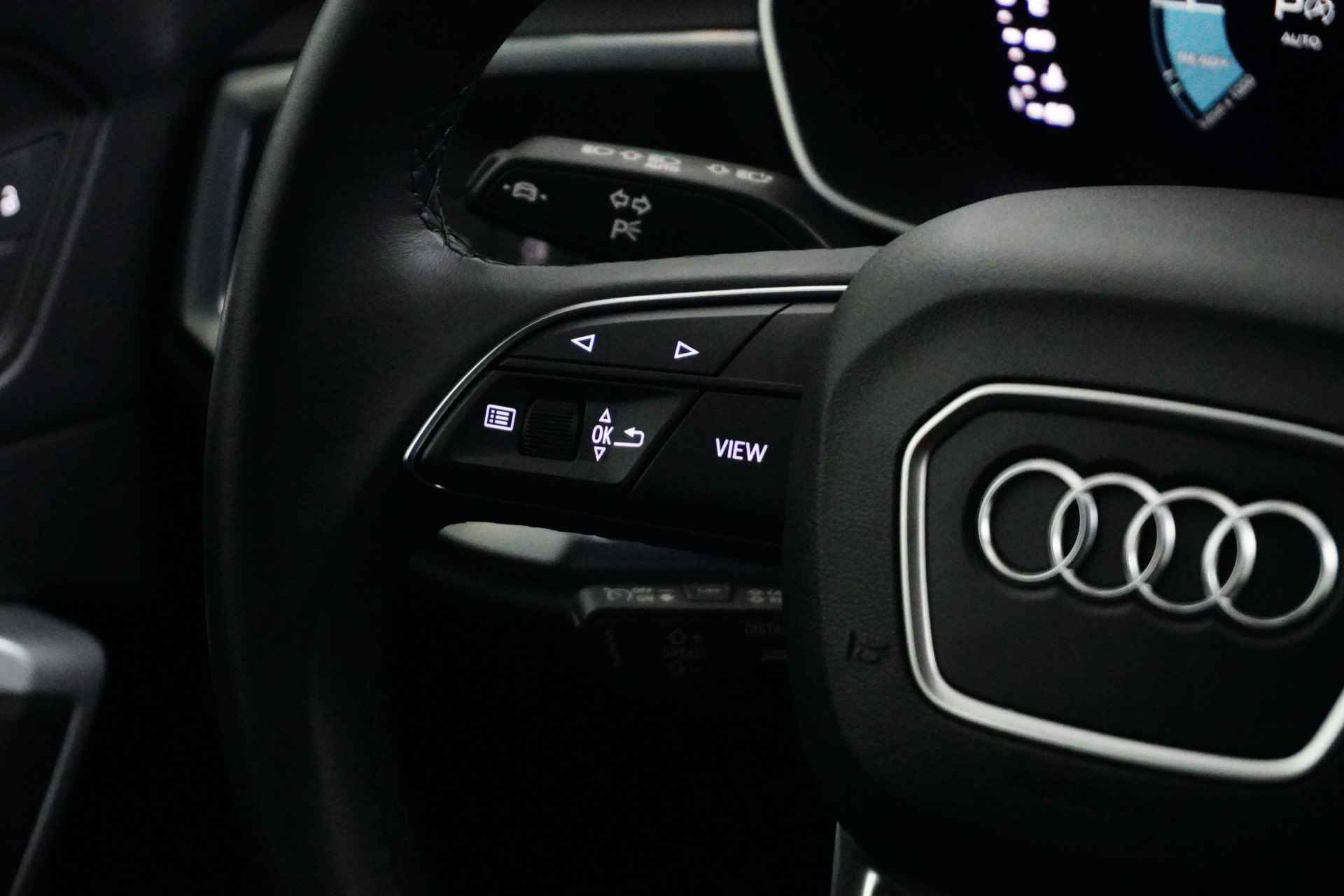 Audi Q3 35 TFSI 150 pk Advanced edition | Achteruitrijcamera | Cruise control | Keyless entry | - 17/33