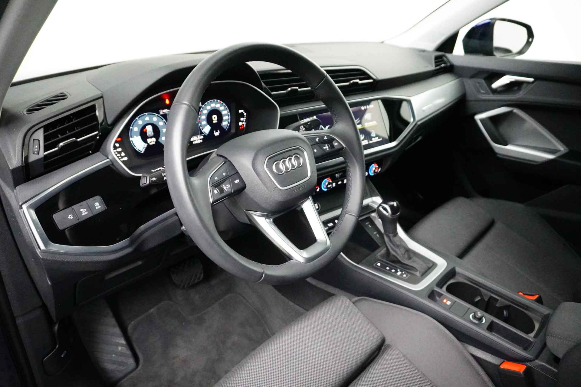 Audi Q3 35 TFSI 150 pk Advanced edition | Achteruitrijcamera | Cruise control | Keyless entry | - 20/33