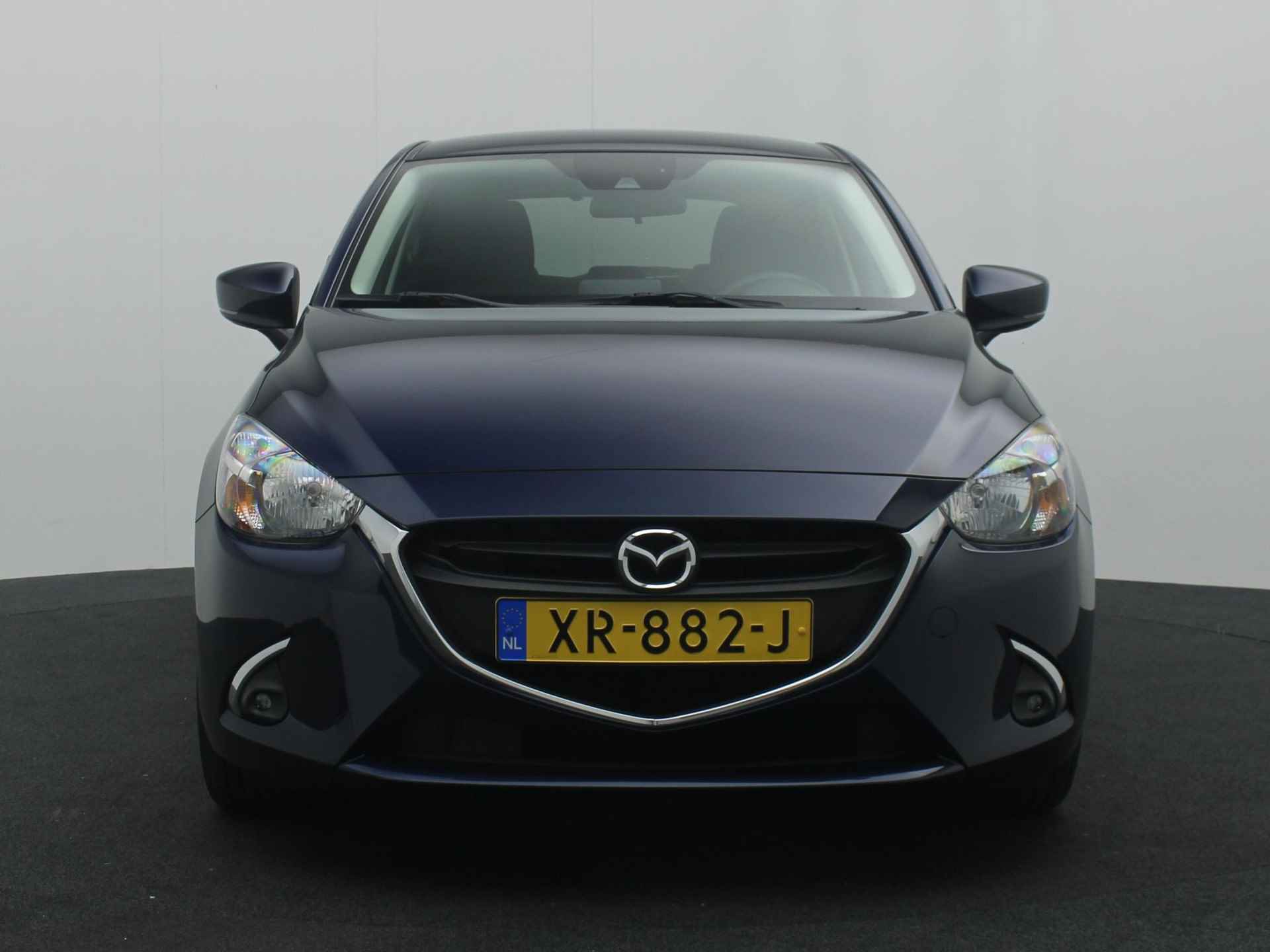Mazda 2 1.5 Skyactiv-G Sport Selected met Apple CarPlay : dealer onderhouden - 9/46