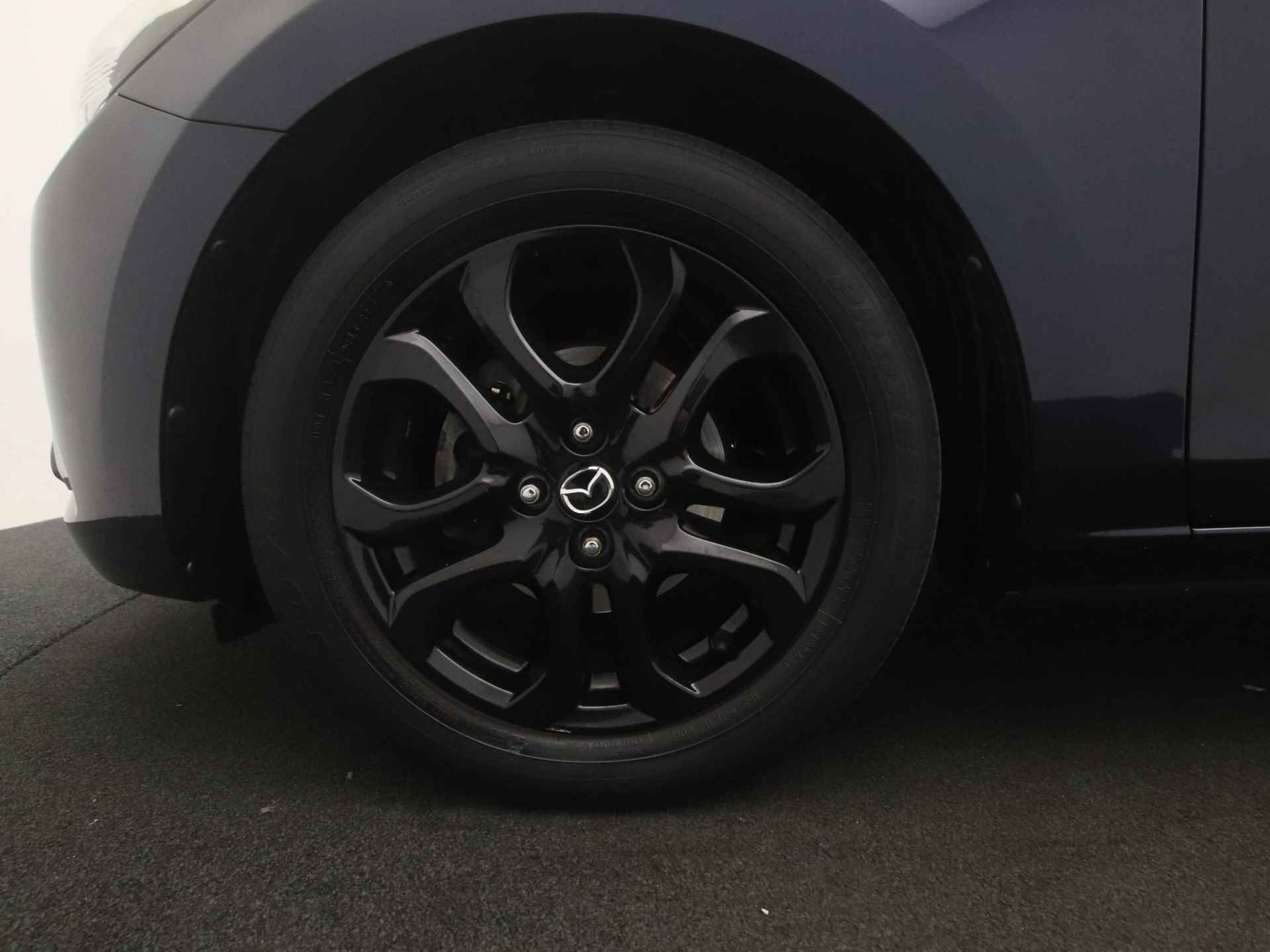 Mazda 2 1.5 Skyactiv-G Sport Selected met Apple CarPlay : dealer onderhouden - 10/46