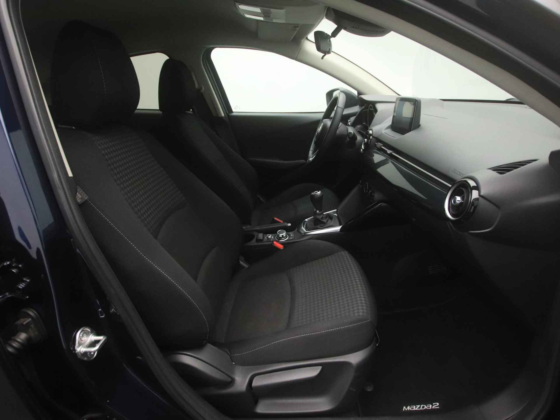 Mazda 2 1.5 Skyactiv-G Sport Selected met Apple CarPlay : dealer onderhouden - 20/46