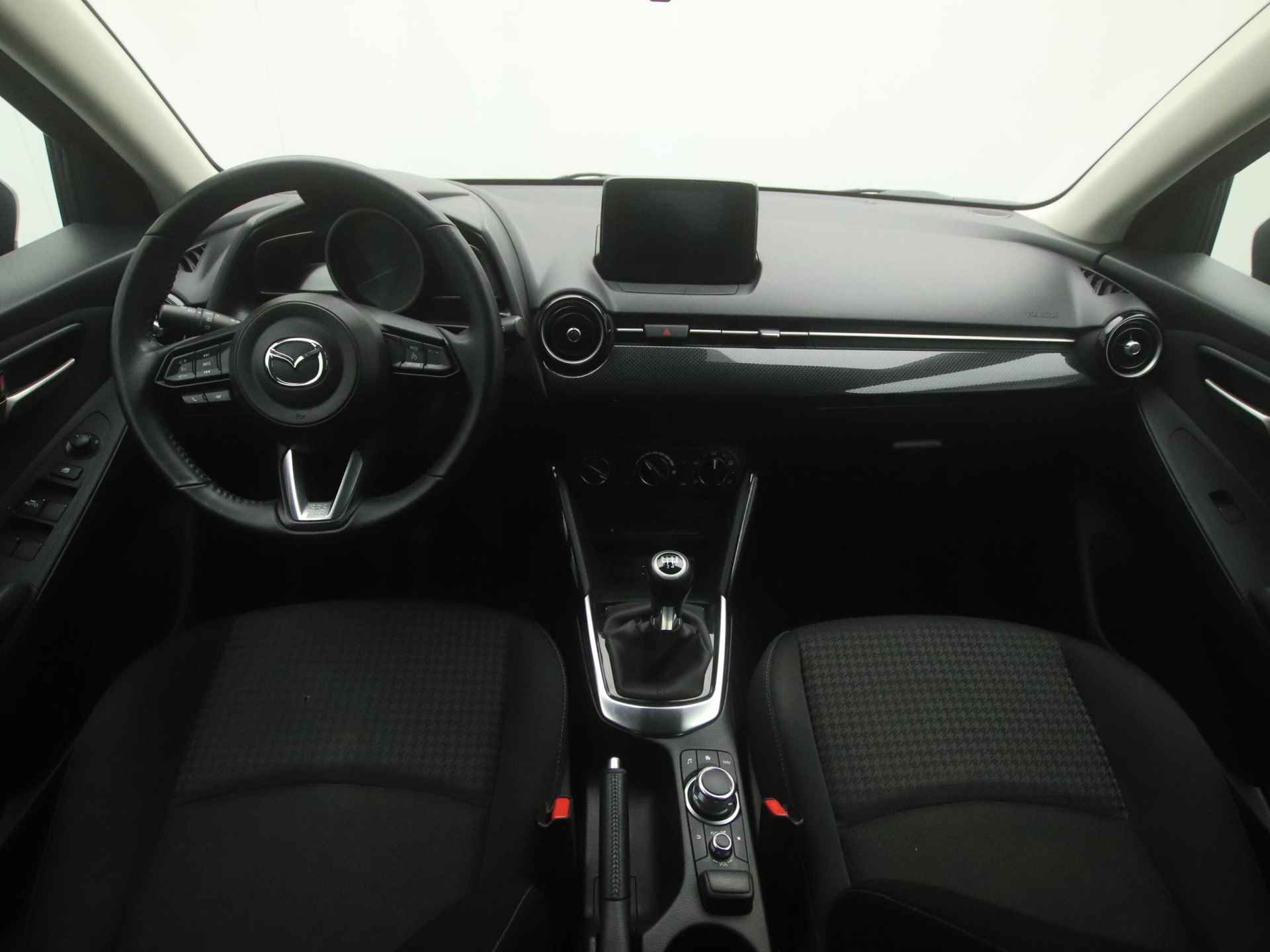 Mazda 2 1.5 Skyactiv-G Sport Selected met Apple CarPlay : dealer onderhouden - 21/46