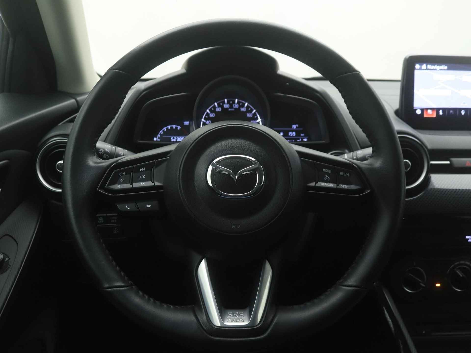 Mazda 2 1.5 Skyactiv-G Sport Selected met Apple CarPlay : dealer onderhouden - 23/46