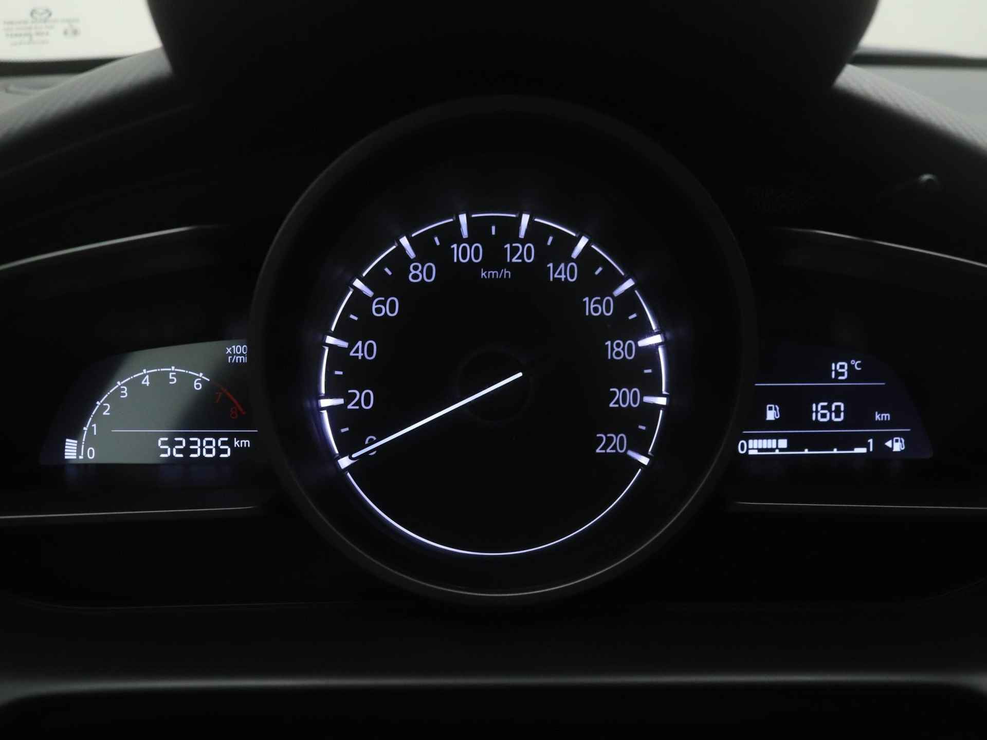Mazda 2 1.5 Skyactiv-G Sport Selected met Apple CarPlay : dealer onderhouden - 28/46