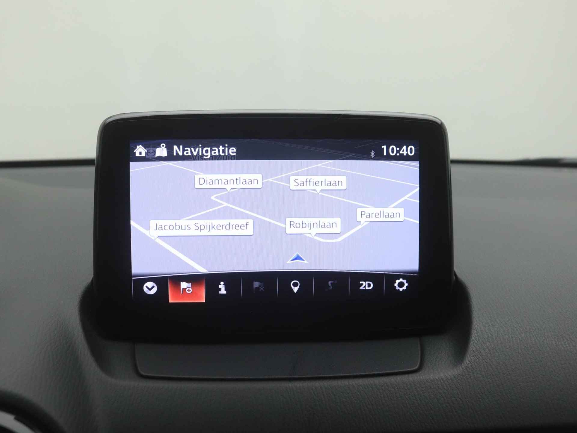 Mazda 2 1.5 Skyactiv-G Sport Selected met Apple CarPlay : dealer onderhouden - 32/46