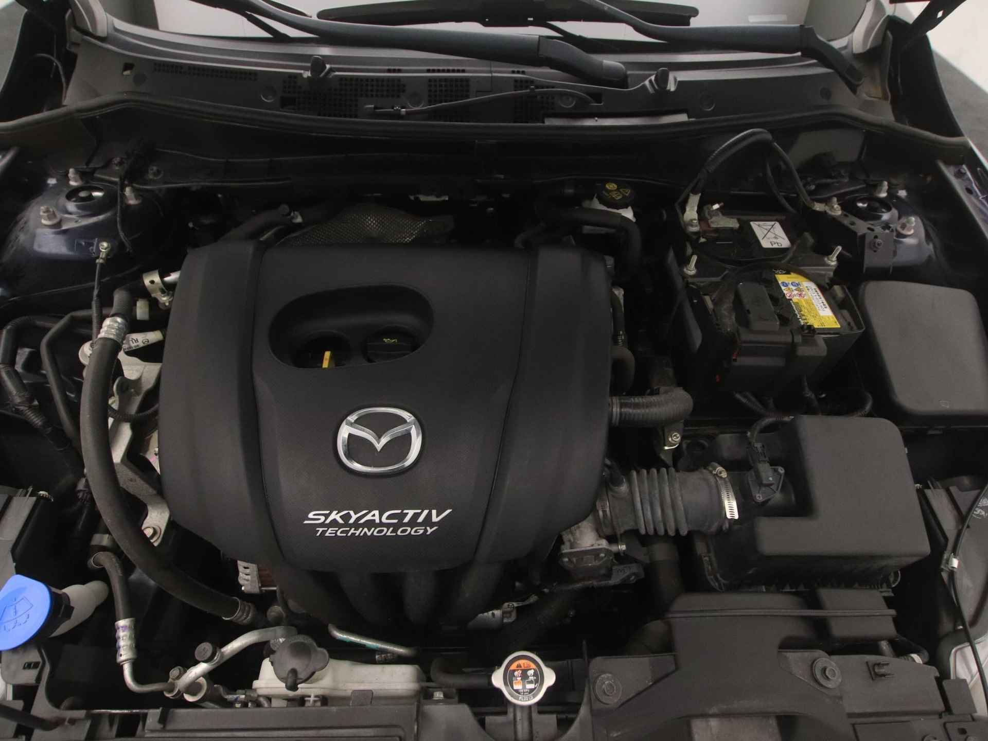 Mazda 2 1.5 Skyactiv-G Sport Selected met Apple CarPlay : dealer onderhouden - 41/46