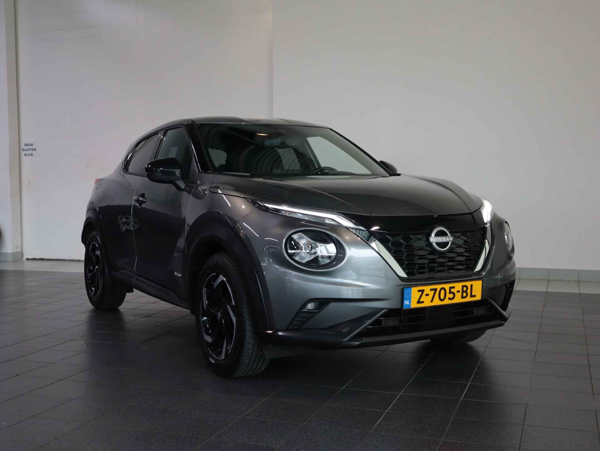 Nissan Juke 1.6 Hybrid N-Connecta / Camera / Cruise control / Navigatie - 12/51