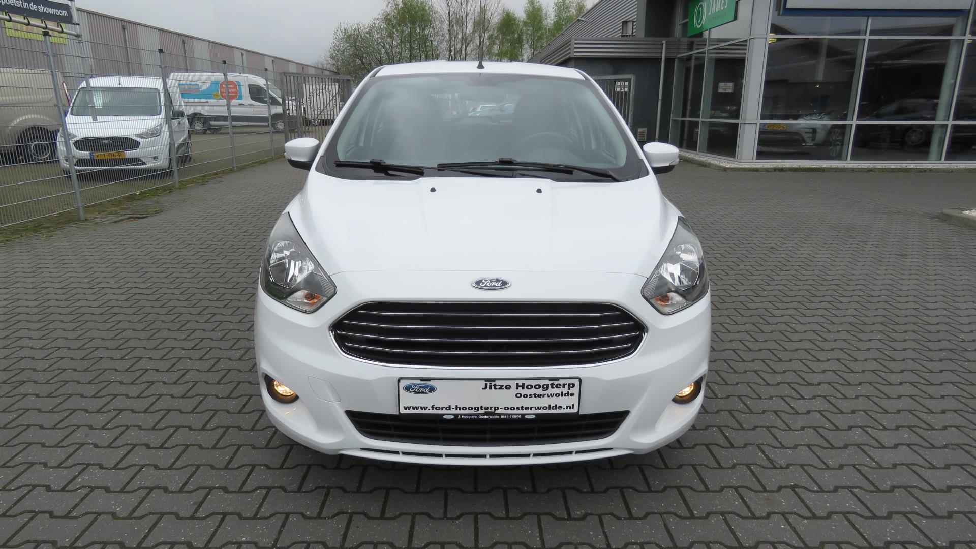 Ford Ka+ 1.2 Trend Ultimate 5 drs, Airco, LM Velgen, 96847 km !! - 17/24